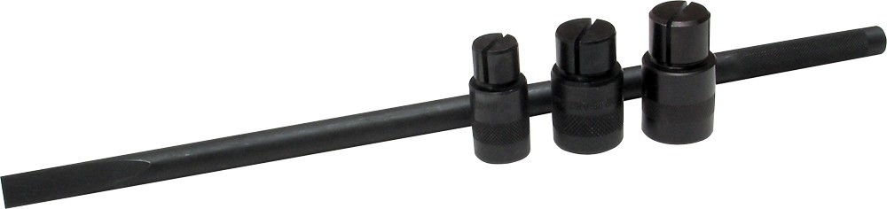 Motion Pro Radial Ball Bearing Remover Set 4pc set – 3/4in., 1in., 25mm 08-0410