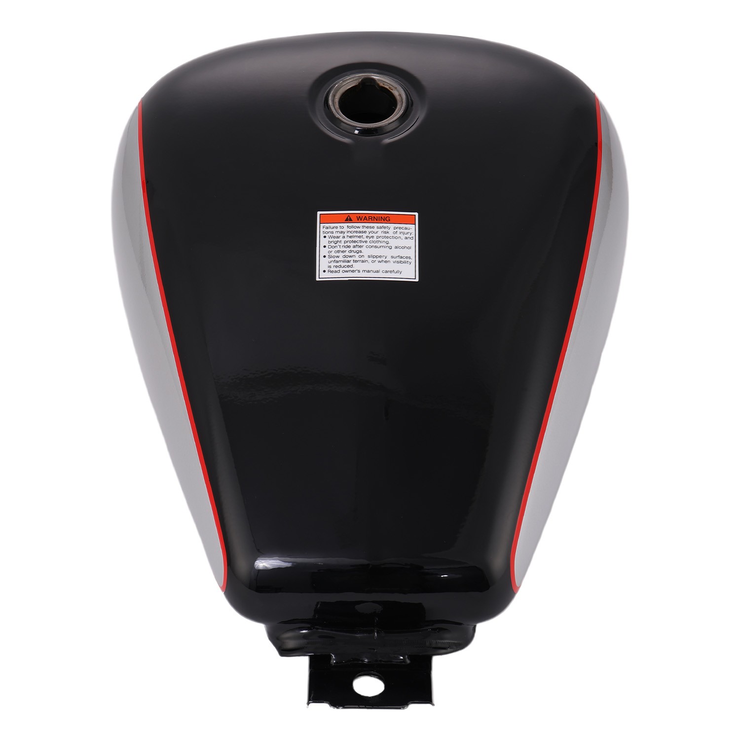 For Honda CMX250 CMX 250 Rebel 85-2016 2014 Motorcycle 3.4 gallons Fuel Gas Tank