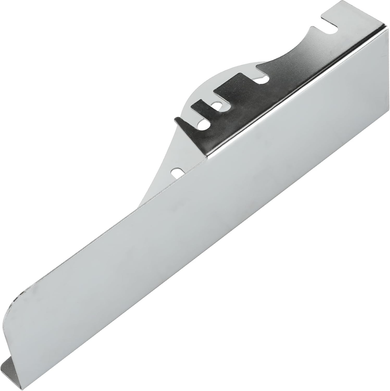 Powder-Coated Clutch Cover for Predator 212 Mini Bikes – Silver Finish