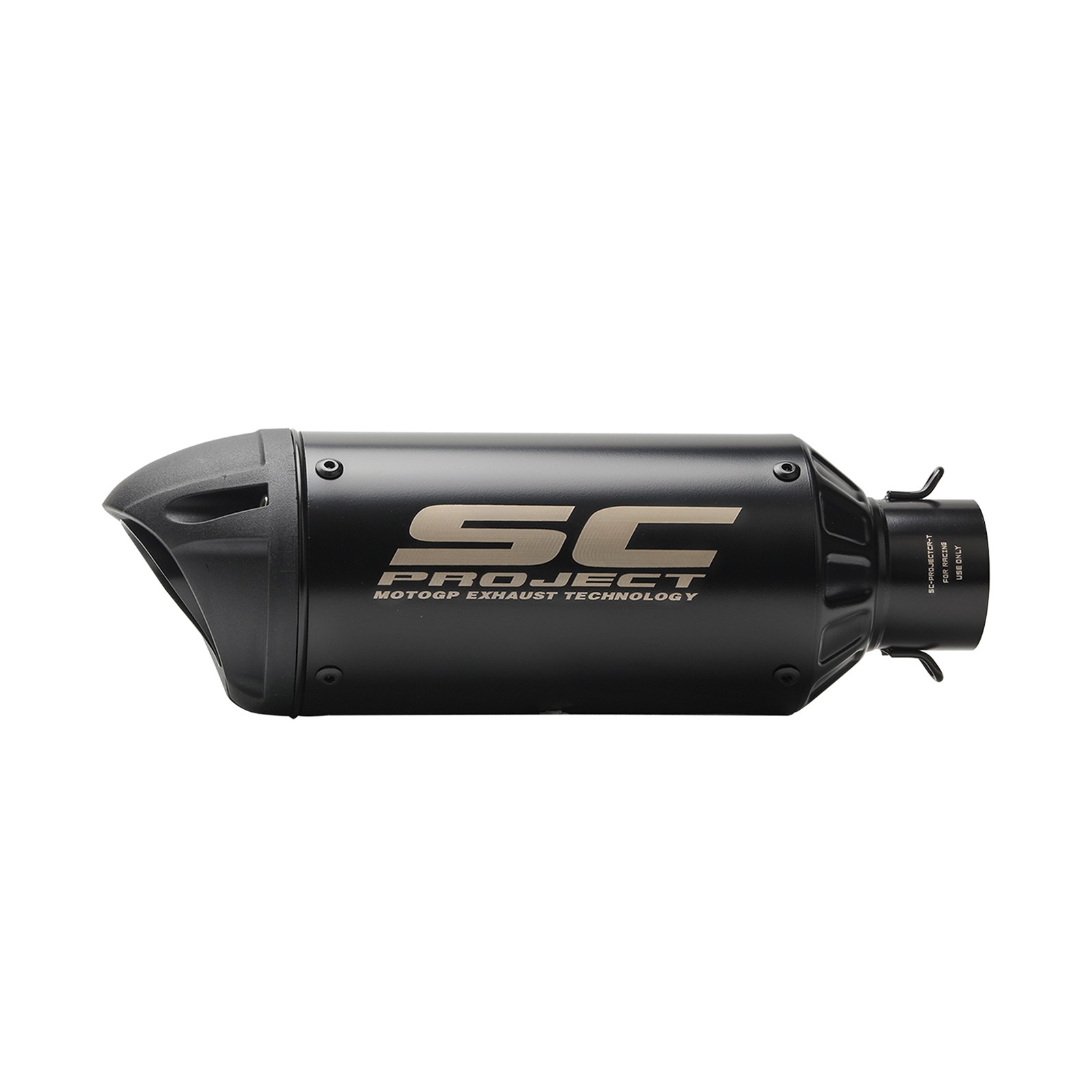 For CF-Moto 450SS 450SR 450NK 2022-2025 Exhaust System Slip On Mid Pipe Muffler