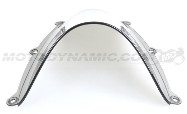 Motodynamic Race Series Windscreens Windshield Fits Honda CBR600RR 2007-12 SMOKE