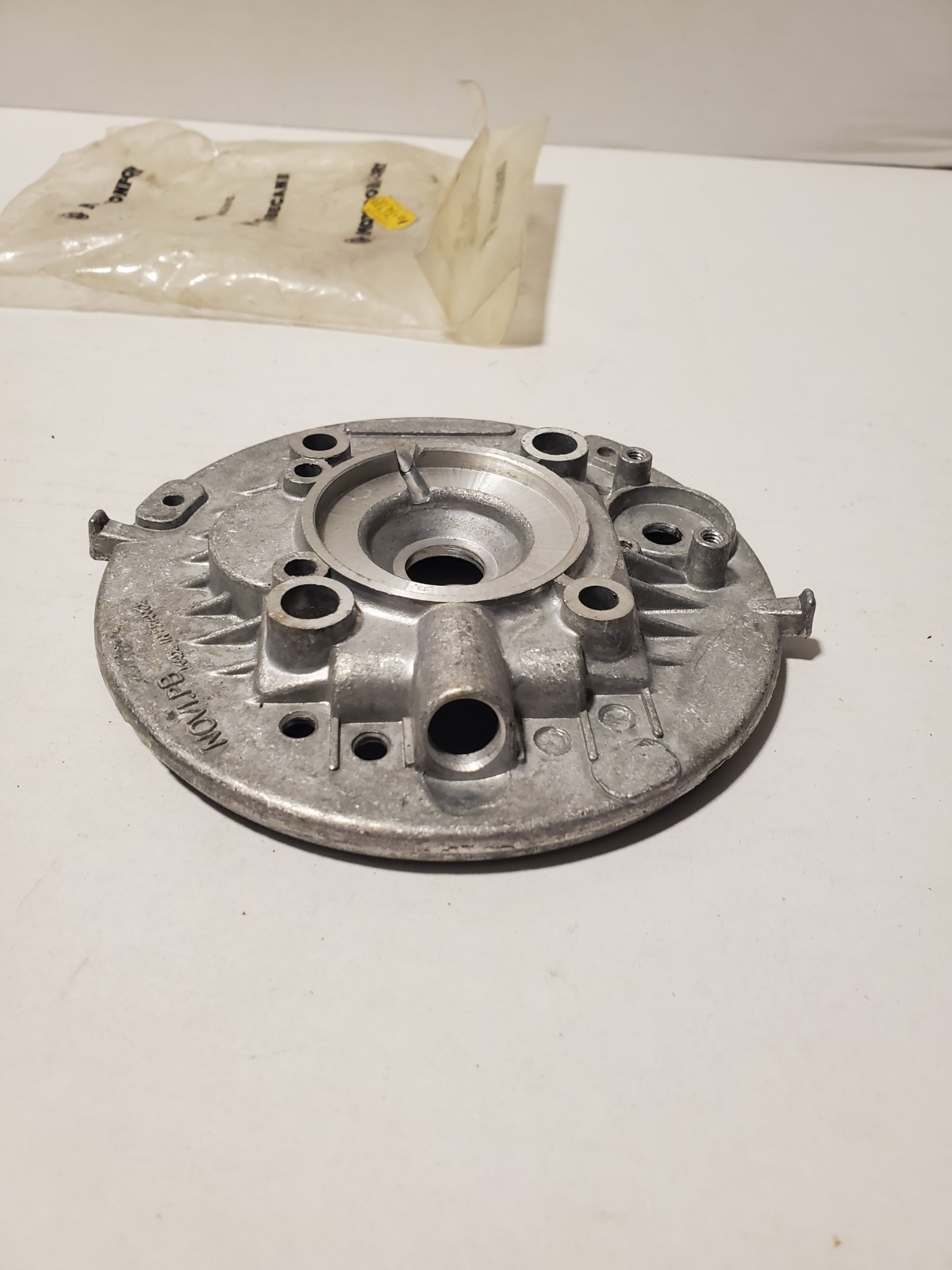 A7 A10 Stator Plate Motobecane Moped 54.195