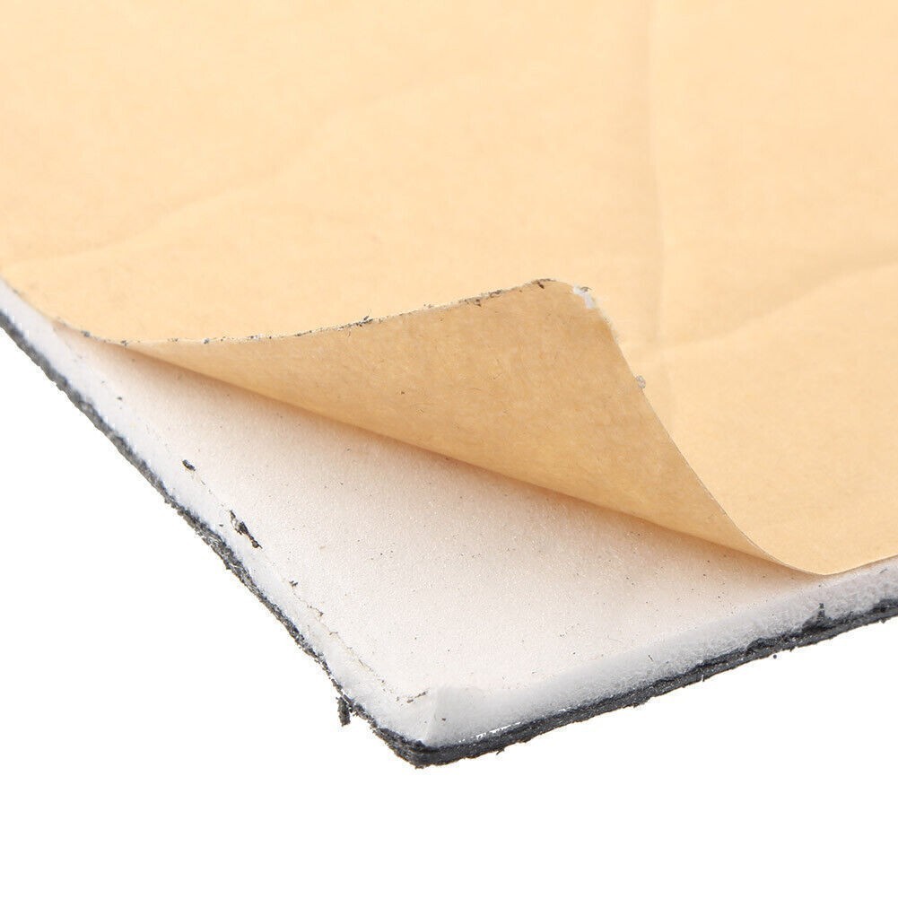 Fairing Pre Grade Heat Shield Cover Self Adhesive Sheet Protector For ATV Bike