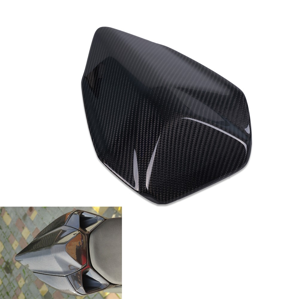 FT 100% Real 3K Twill Carbon Fiber Piece for Ducati 899 959 1199 1299 Panigale