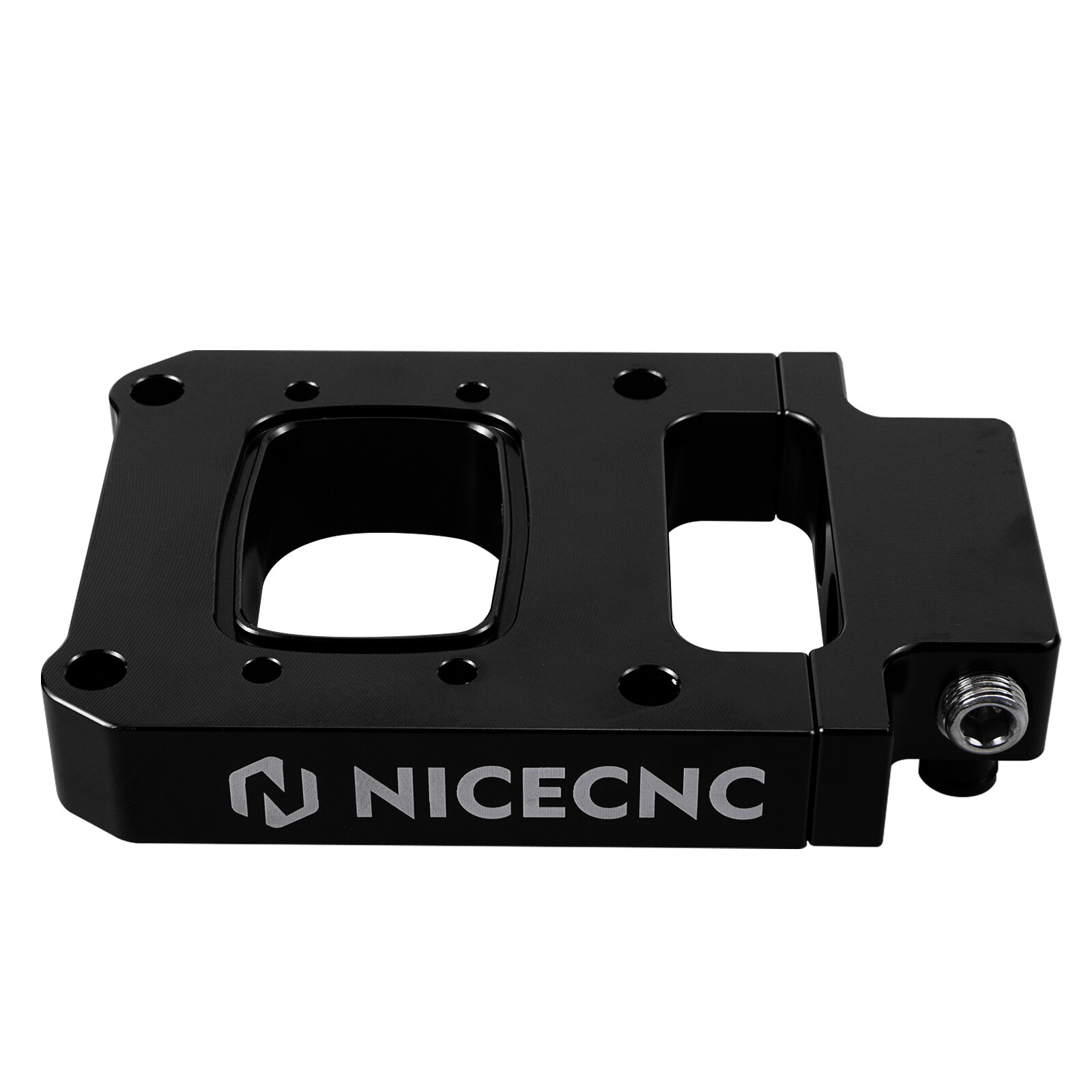 NICECNC TPI Injector Relocation Block For KTM 250 300 XC-W EXC TPi 2019-2023