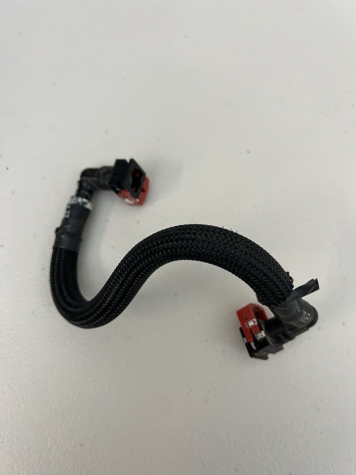 2015 13 14 16 17 18 KAWASAKI NINJA ZX6R ZX636 OEM FUEL HOSE GAS LINE TUBE PIPE