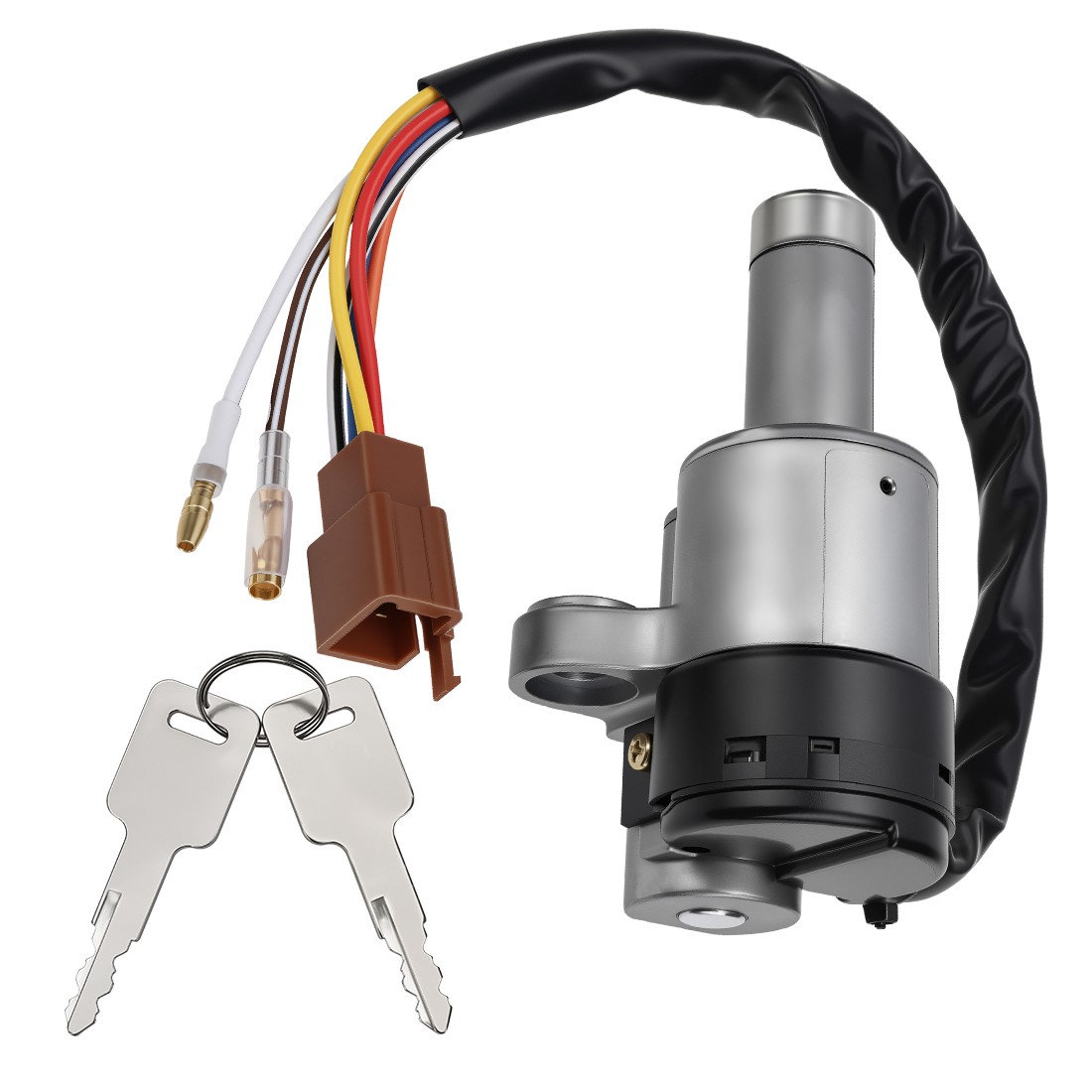 Ignition Switch with Keys 27005-5052 1985-2006 For Kawasaki Vulcan 700 750 VN750