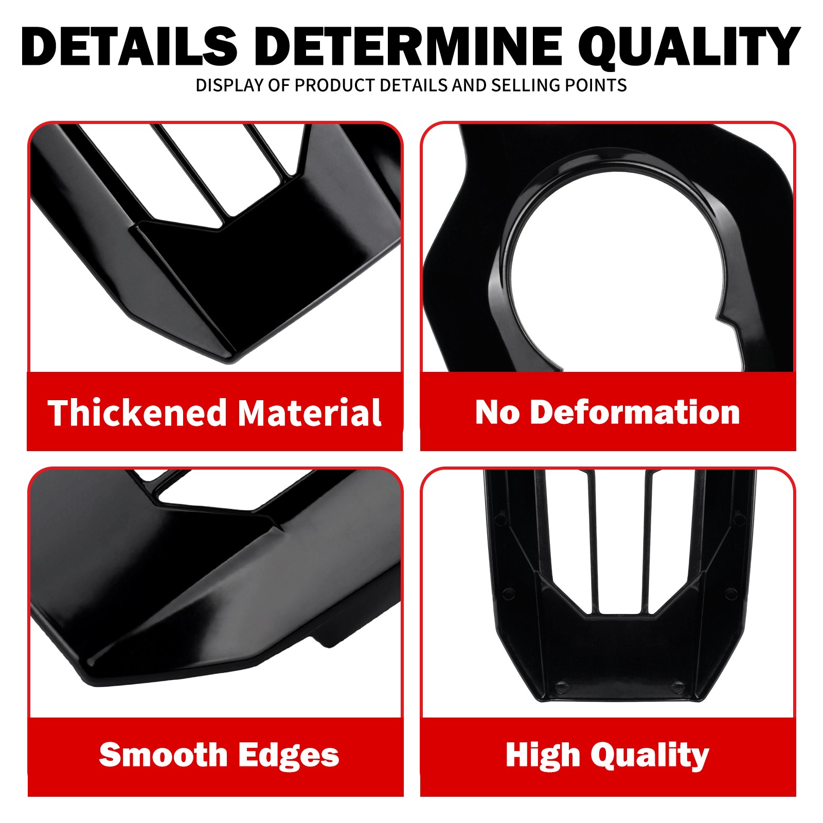 Center Console Switch Panel Trim Cover For Honda Goldwing GL1800 Tour 2018-2023