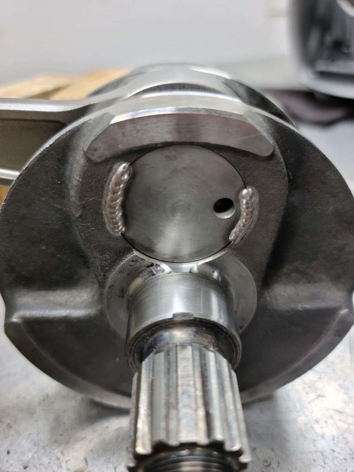 CRANKSHAFT REBUILD SERVICE – MOTOCROSS AND ATV CRANKS **PARTS NOT INCLUDED**