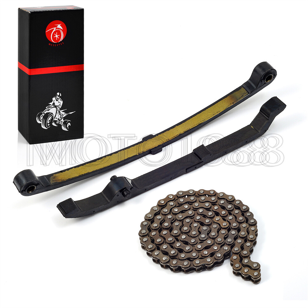 Cam Timing Chain and Tensioner Guide for Honda XR200R 1981-2002 14500-427-000