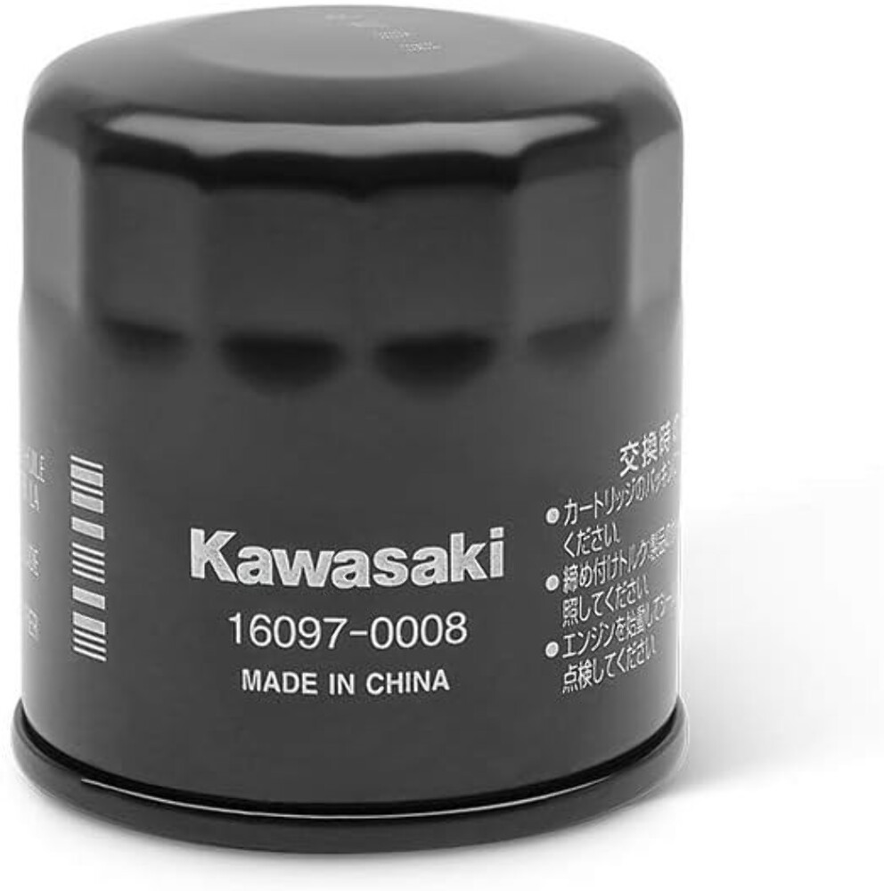 KAWASAKI OIL FILTER – 16097-0008