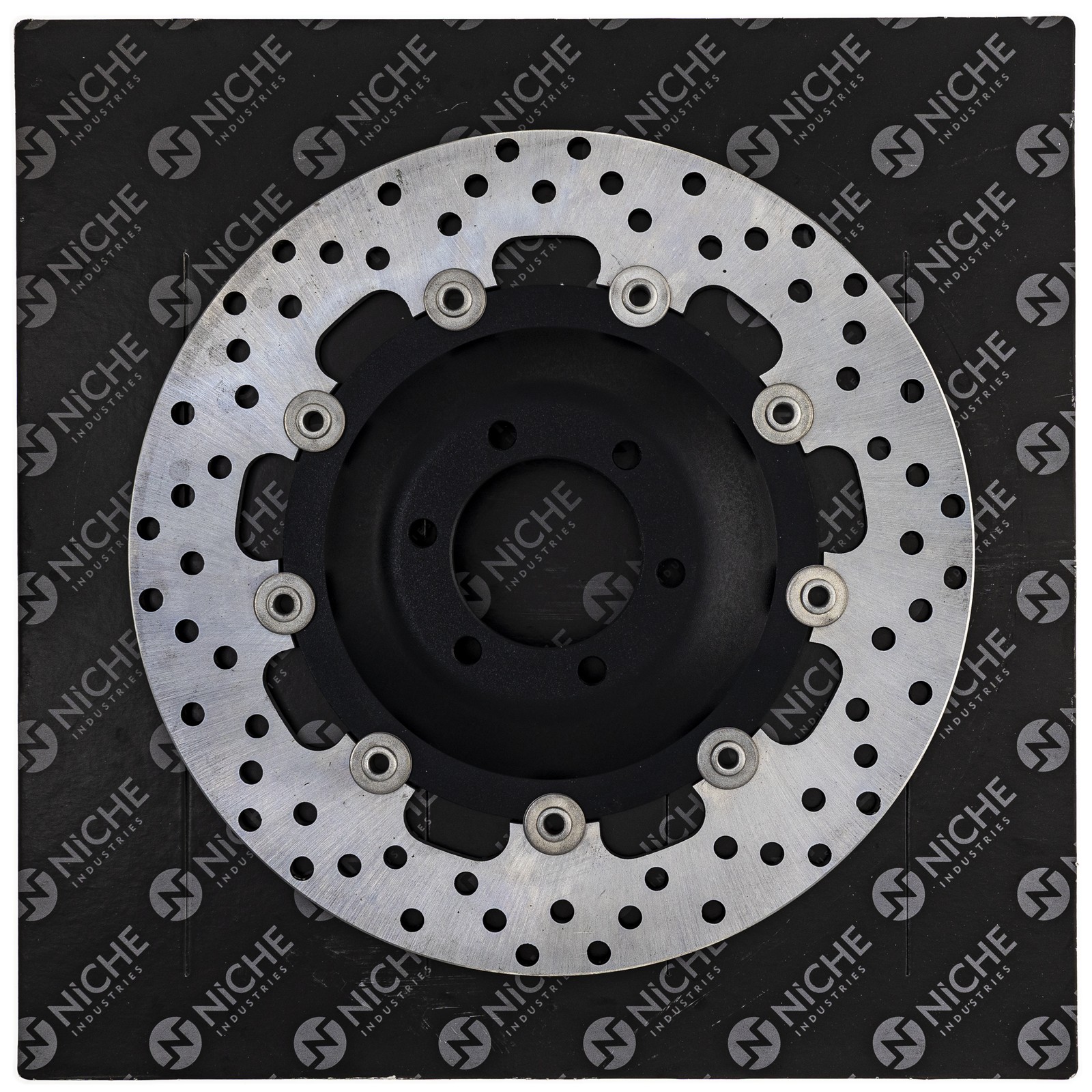 NICHE Front Brake Rotor for 1975-1977 Honda Goldwing 1000 45120-371-000