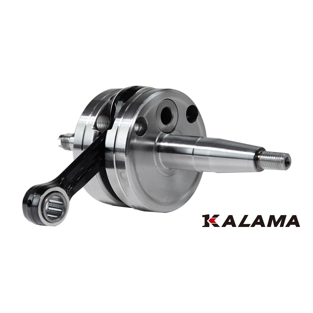 Kalama Heavy Duty Crank Shaft Crankshaft fits Kawasaki KX60 KX 60 1983~2003