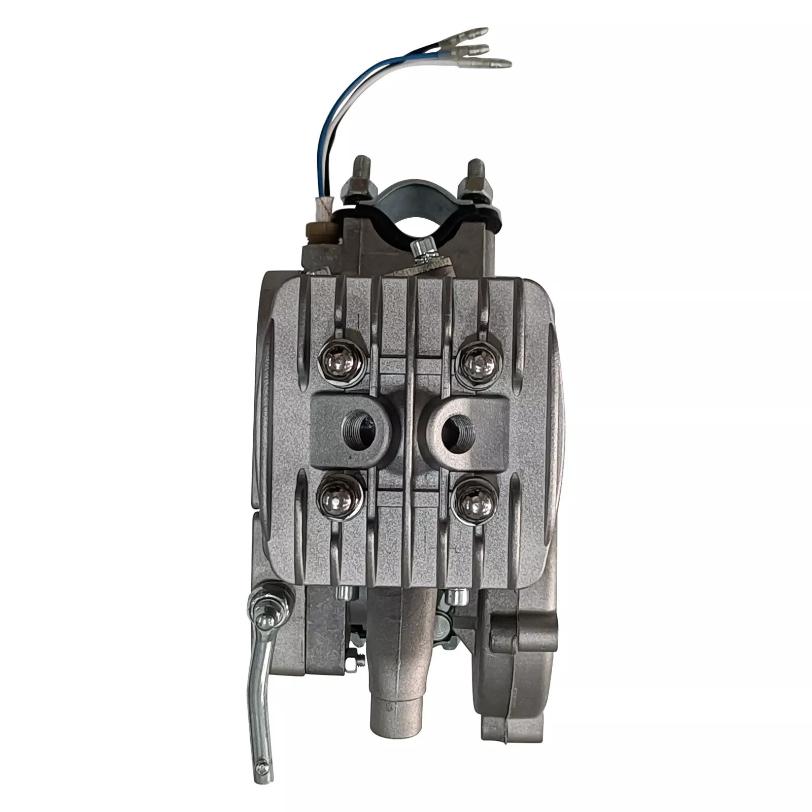 2 Stroke LD100 Motor 50MM of 100CC Motorized Bicycle Engine Gas Petrol Motor Kit
