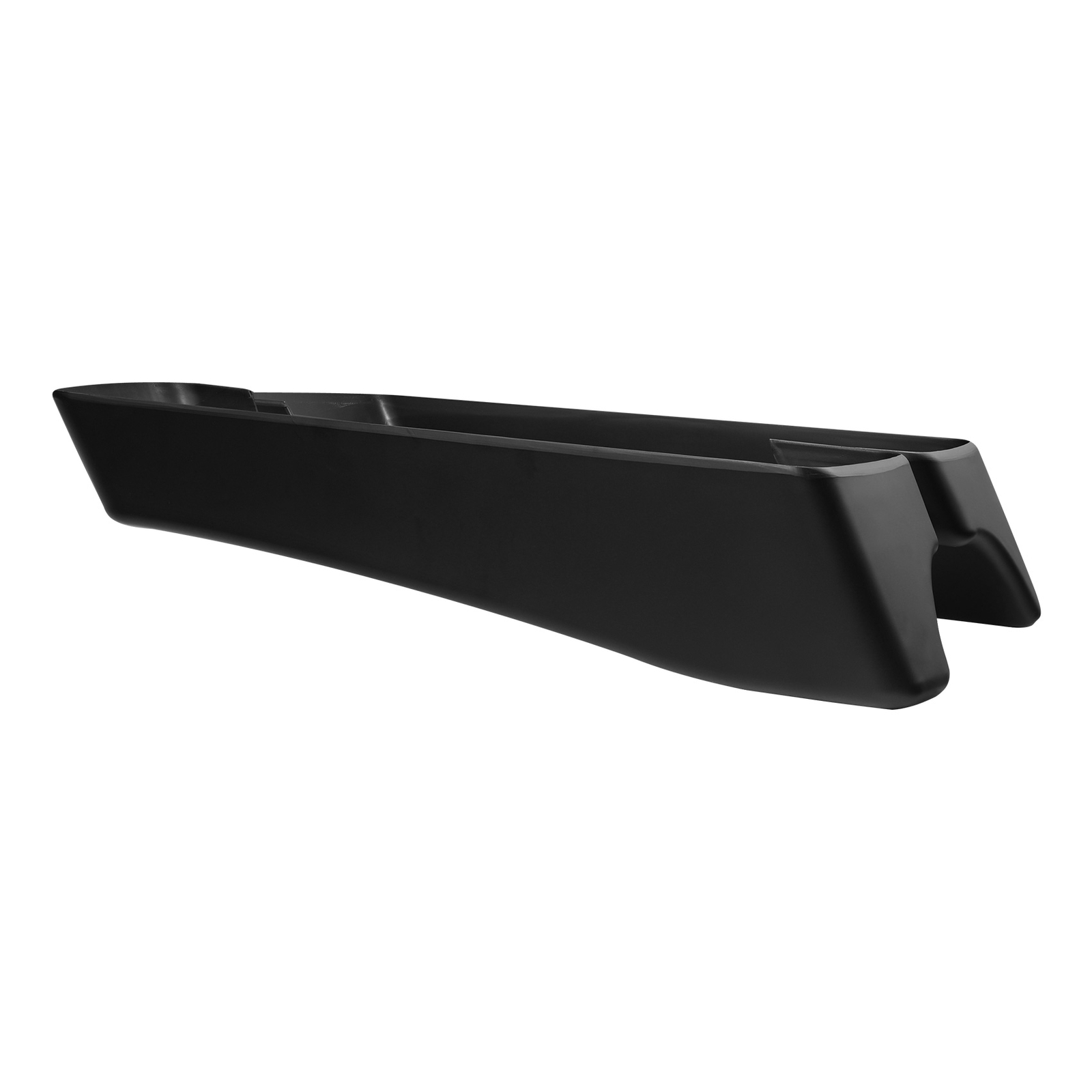 4″ Matte Black Saddlebags Extensions Fit For Harley Electra Street Glide 2014-24