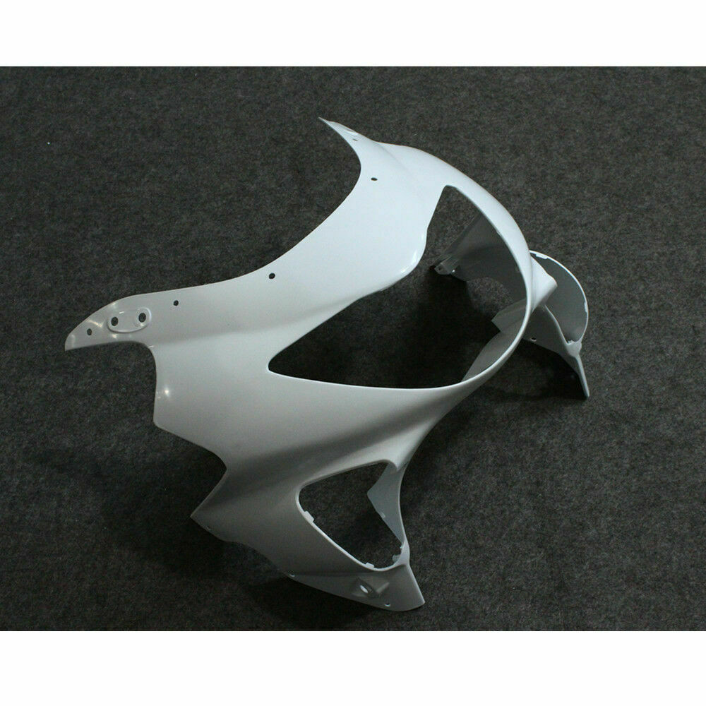 Unpainted White Fairing Kit For Honda CBR600F4 1999 2000 ABS Injection Body Work