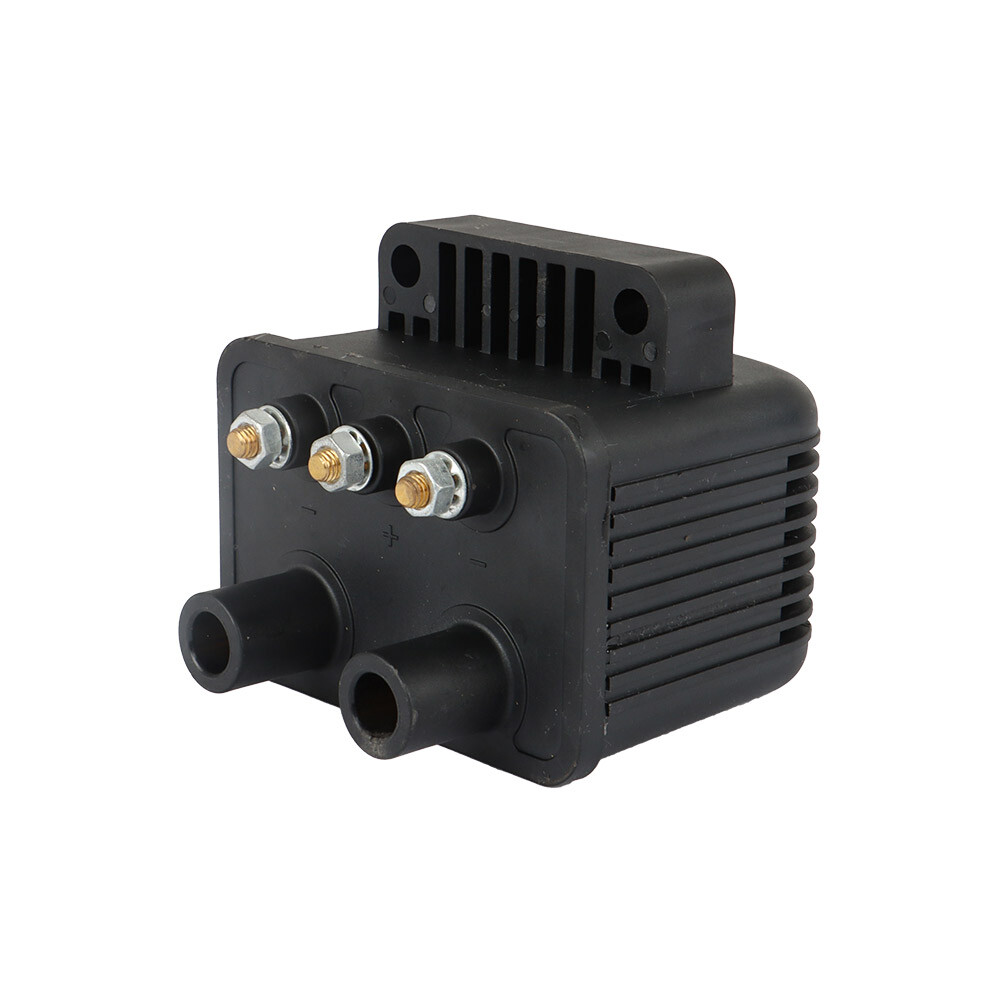 Single Fire Programmable Ignition Coil Kit For Evo Big Twin XL 1970-2003 53-660
