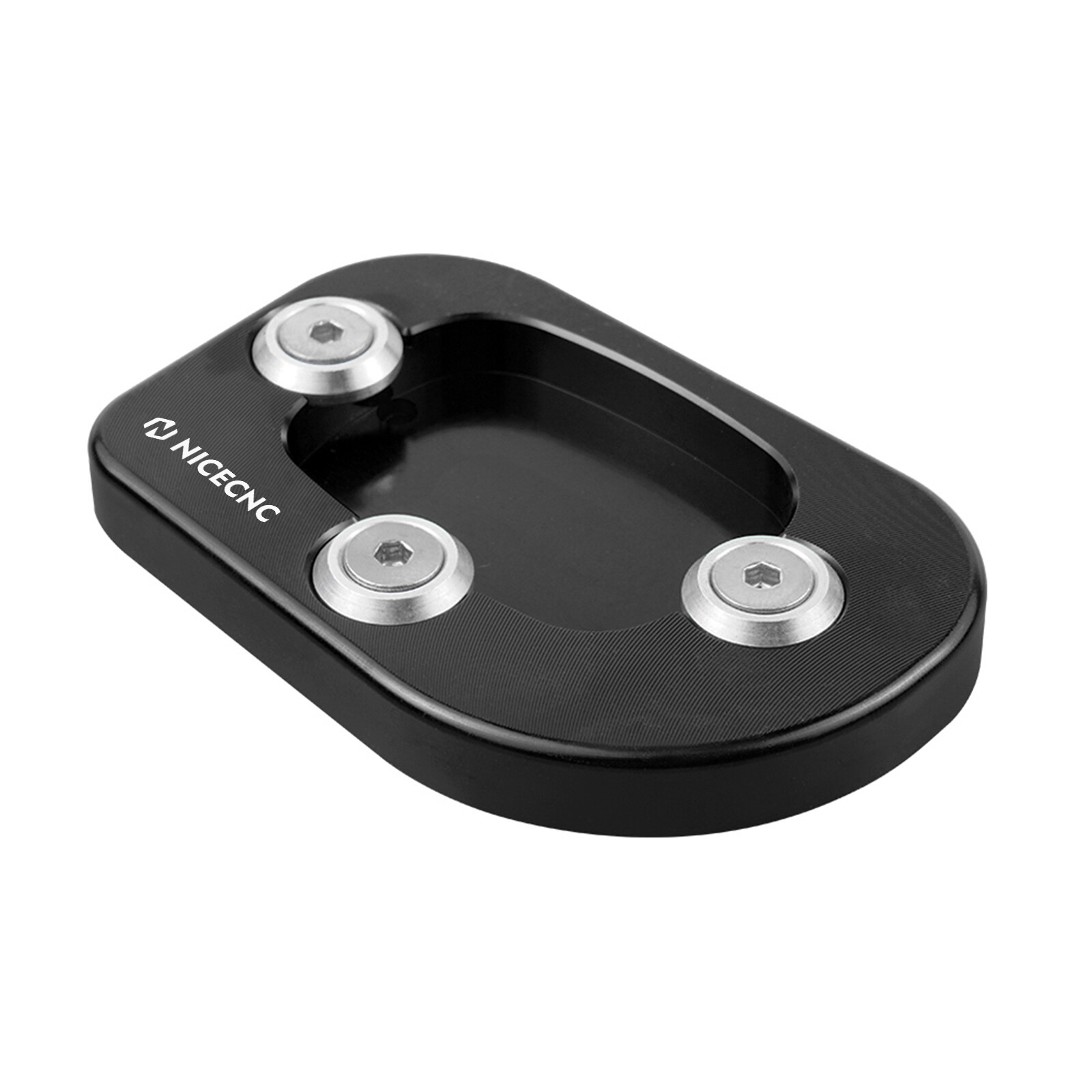 NiceCNC Side Stand Kickstand Enlarge Extension Pad For Honda XR650L 1993-2024