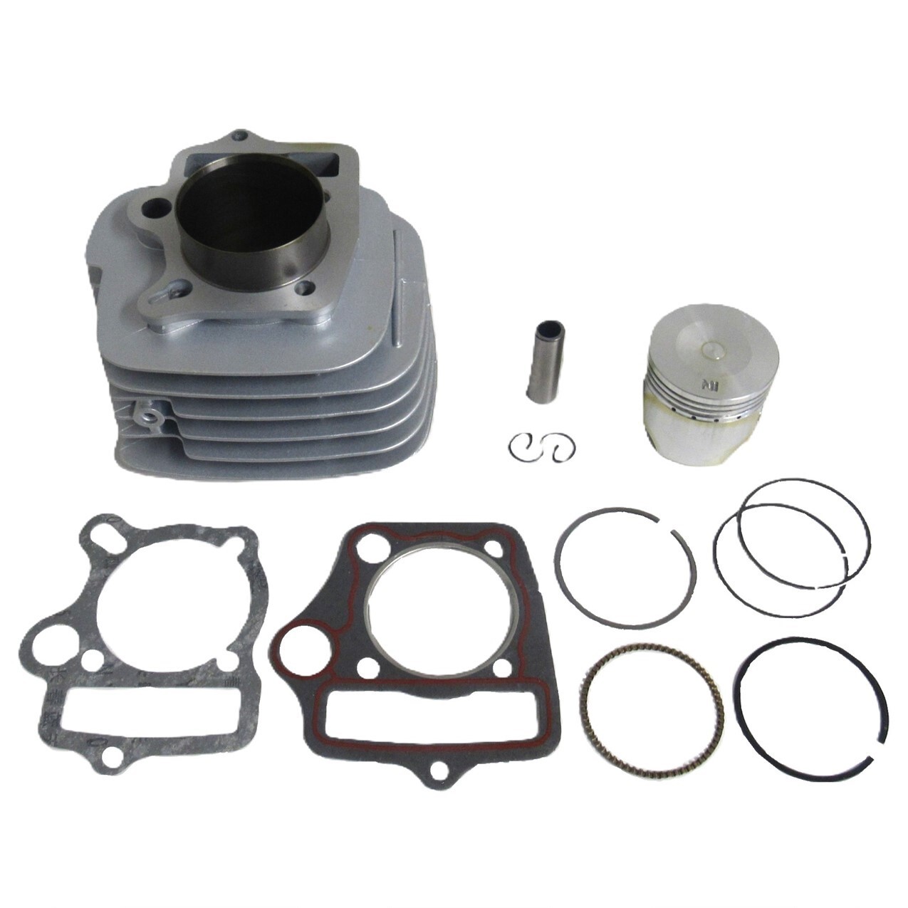 SSR 125cc SR125, DirtBike 125cc Cylinder Piston Top End Kit