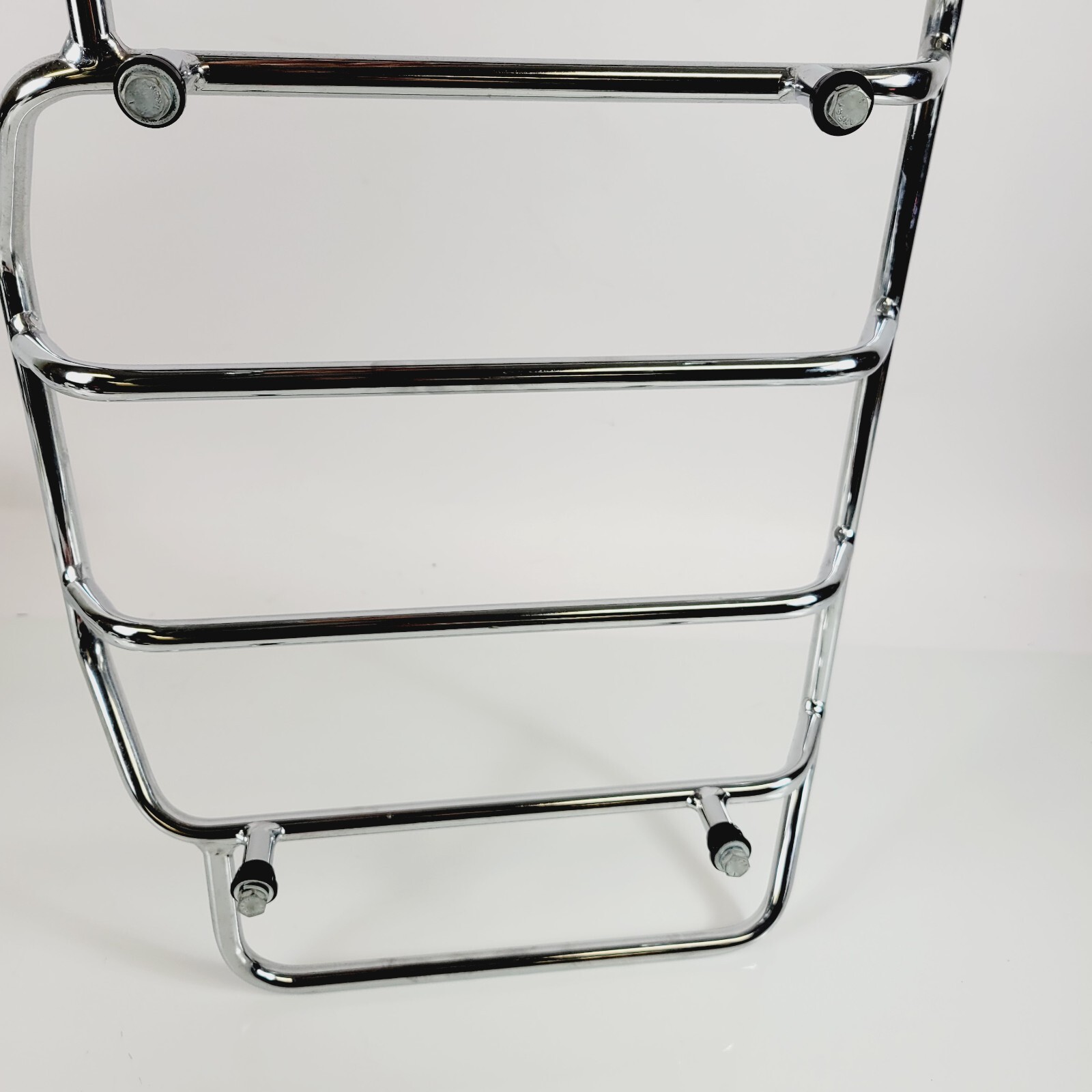 Harley-Davidson 87-13 Touring Tour-Pak Luggage Rack Chrome Finish 53665-87