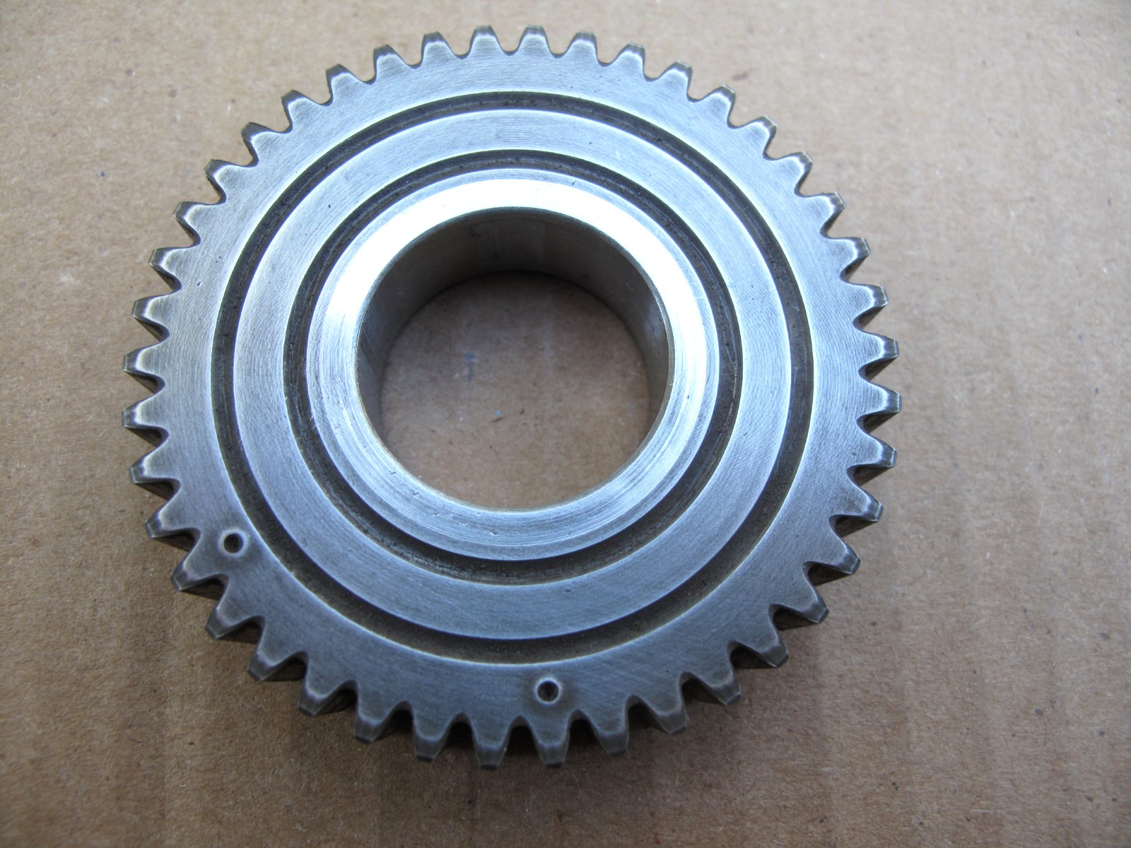 HARLEY 78-99 late Shovel and EVO BT crimp/press-on Cam Drive Gear Andrews #4