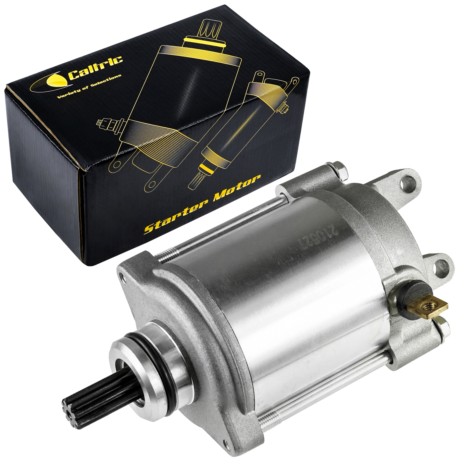 Starter fits Suzuki GSX-R1000 GSXR1000 GSX-R1000Z 2001 2002-2008 Starting Motor