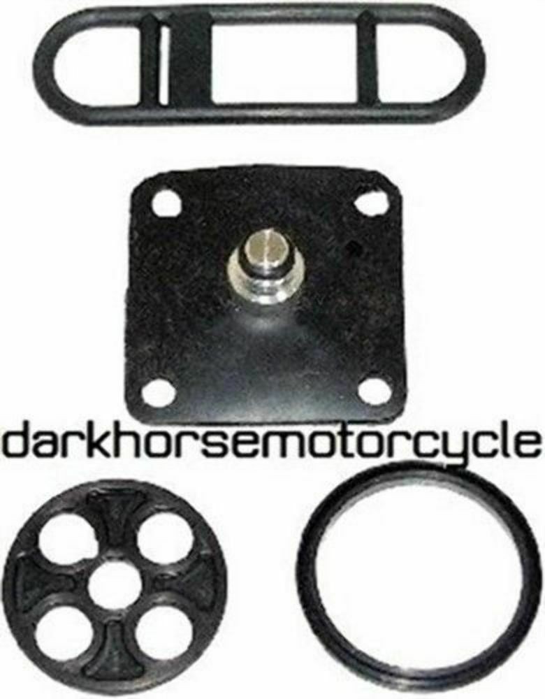 Fuel Petcock Repair Kit for Suzuki GS425E 1979 K&L 18-4354V