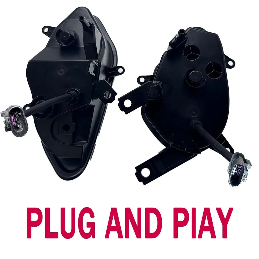 Pair LED Headlight with Hi/Lo For BMW S1000RR 2015 2016 2017 2018 S 1000 RR
