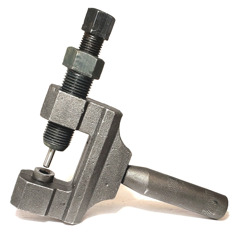 MOTOBIKE HEAVY DUTY CHAIN BREAKER CUTTER TOOL 415 420 428 520 525 530 630 XQ NEW