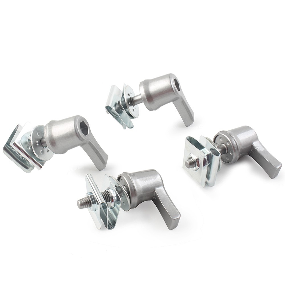 Saddlebag Lock Mounting Screw Kit Fit For Harley Touring Road Glide 93-23