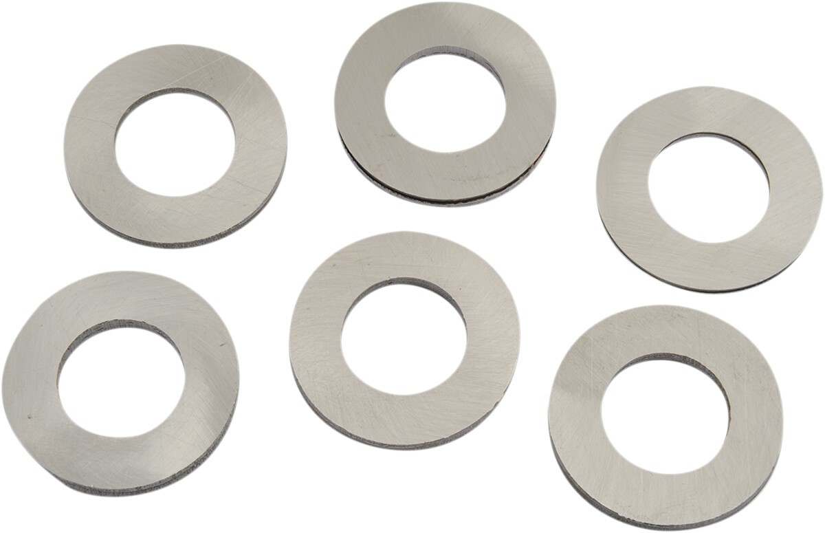 Eastern Motorcycle Parts Cam Drive Sprocket Spacer Kit 6-Pack 0.100-0.150