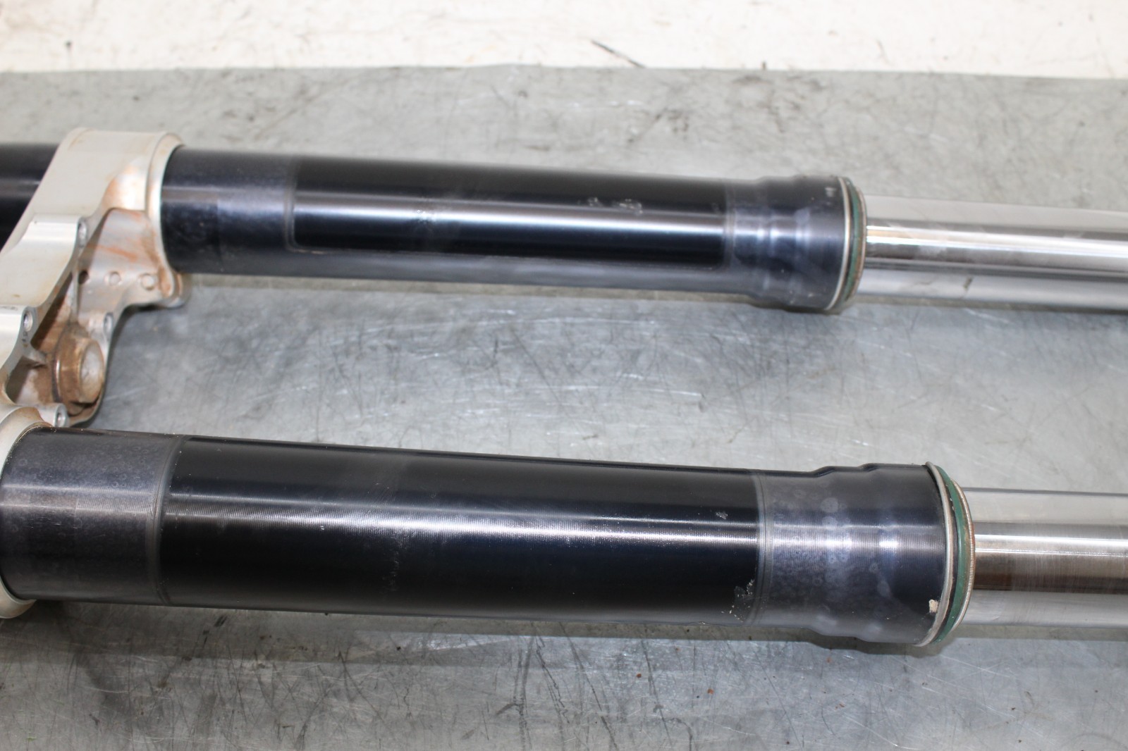 KTM 48mm Forks 04-14 125 150 200 250 300 400 450 525 530 EXC SX-F XC-F XC-W V9