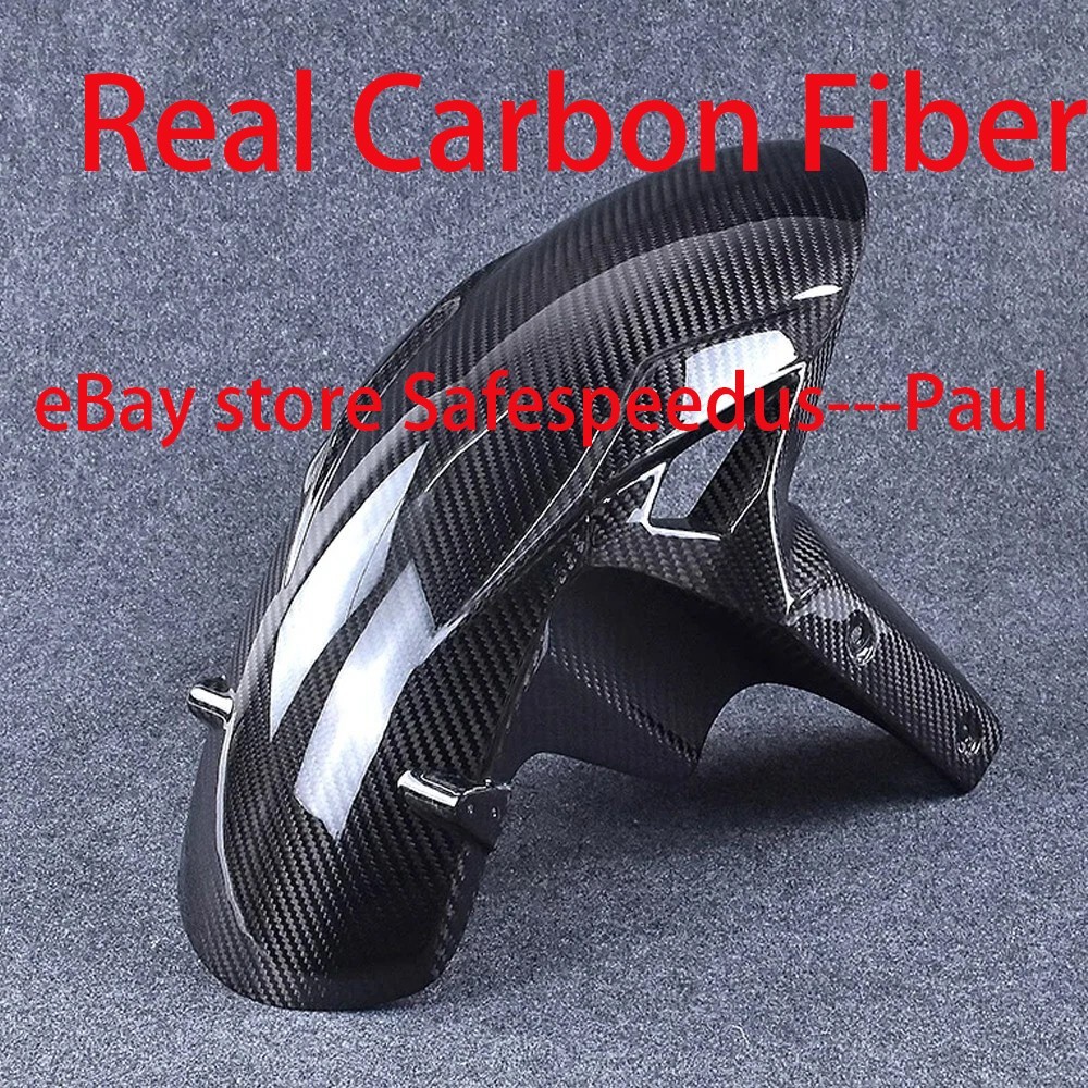For 2019-2026 Ninja ZX6R Full Carbon Fiber Accessories Bodyframe Fairing Kits
