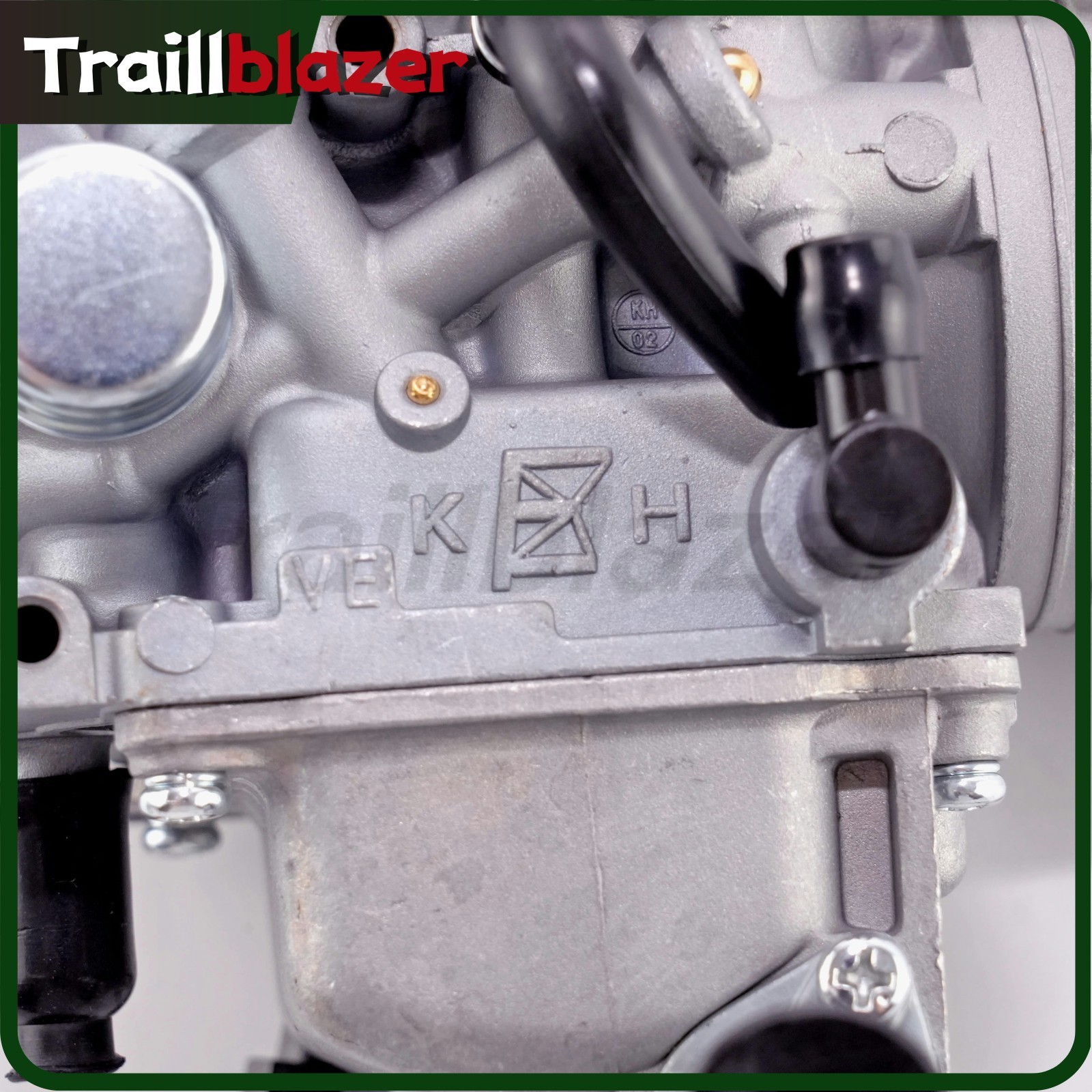 OEM! KEIHIN Carburetor For Honda 1988-2000 Fourtrax 300 TRX300 16100-HM5-L01