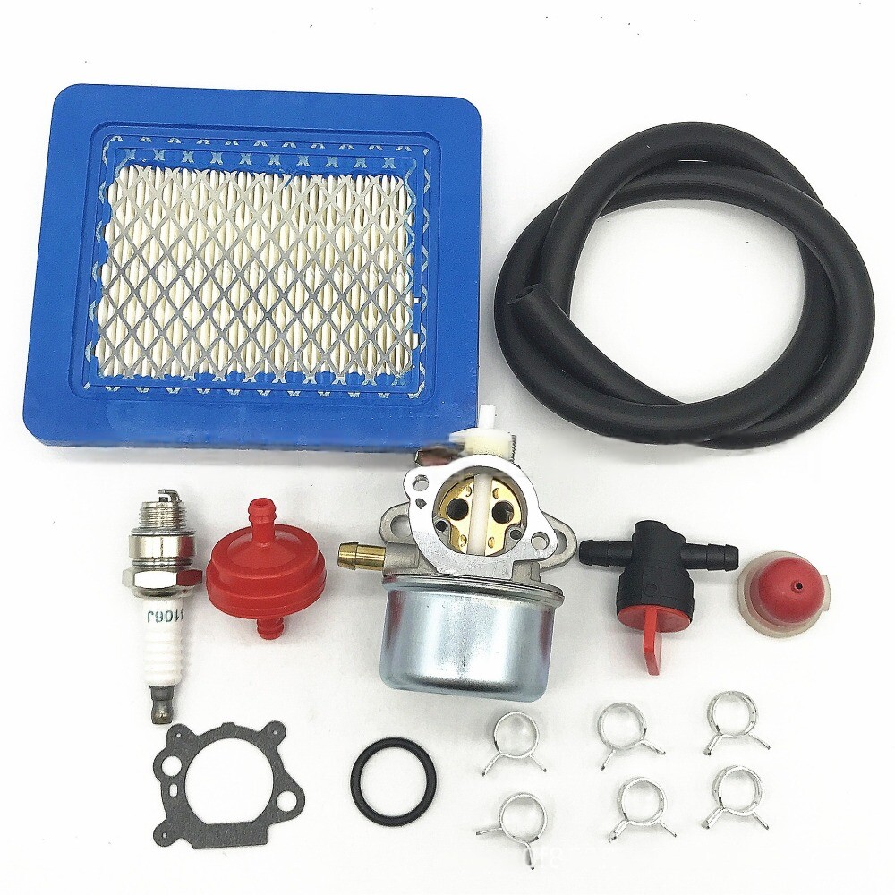 499059 Carburetor set for Briggs & Stratton 497586 498170, Oregon 50-658