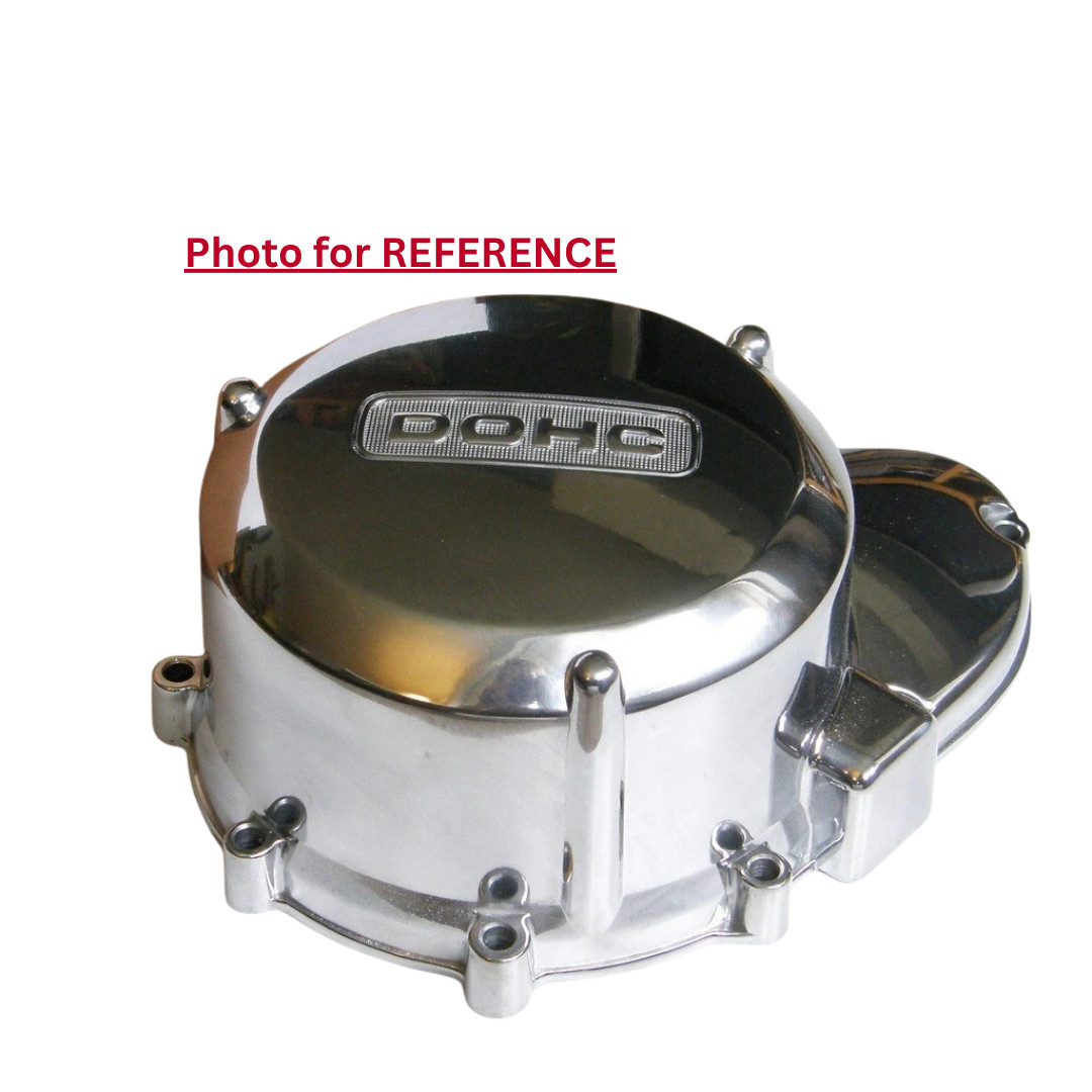 Kawasaki Stator Cover engine alternator generator polished z1 z1r kz900 kz1000