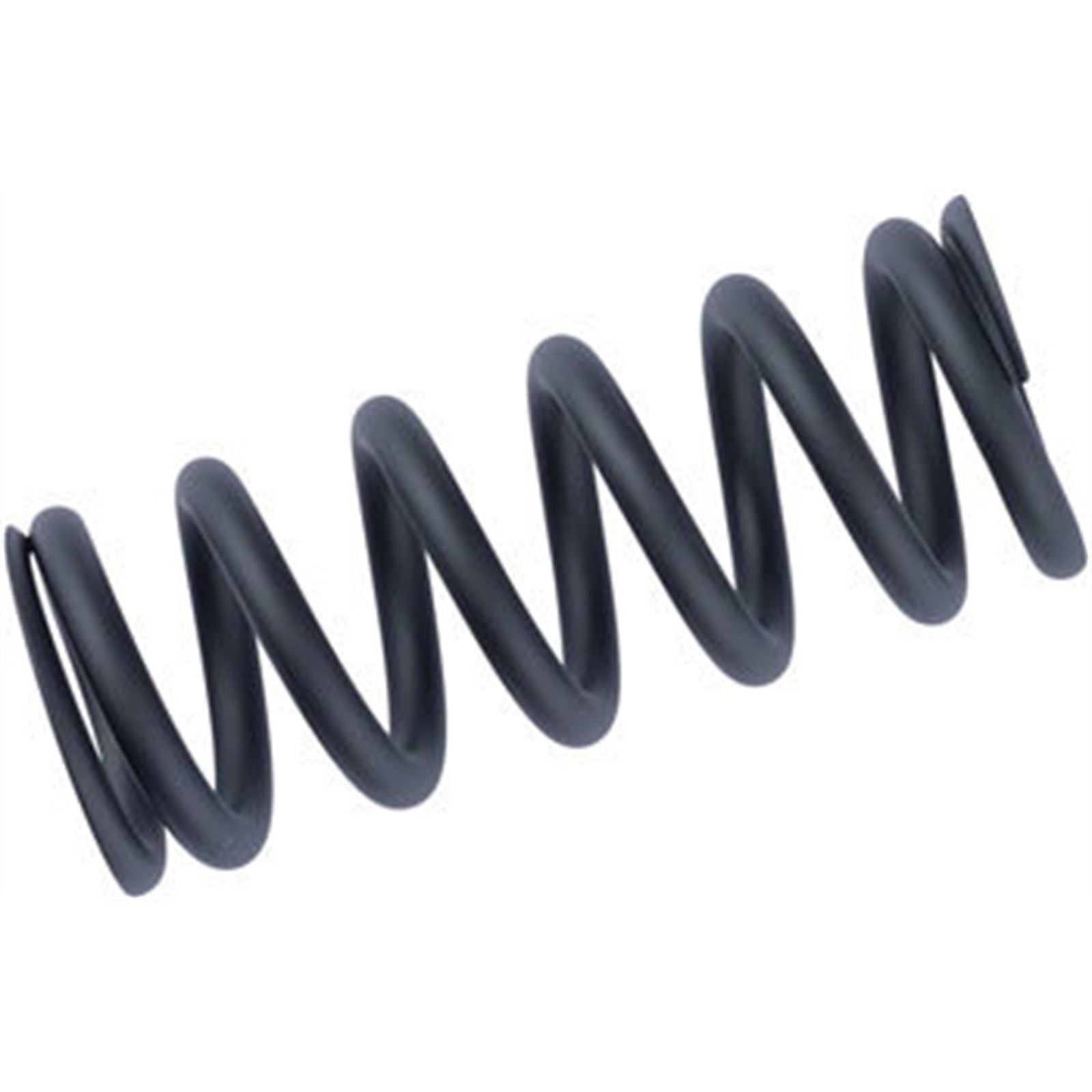 SLS Coil Rear Shock Spring – 400 lb. x 3.15″ / 80mm Stroke – Mt Black 803-04-328