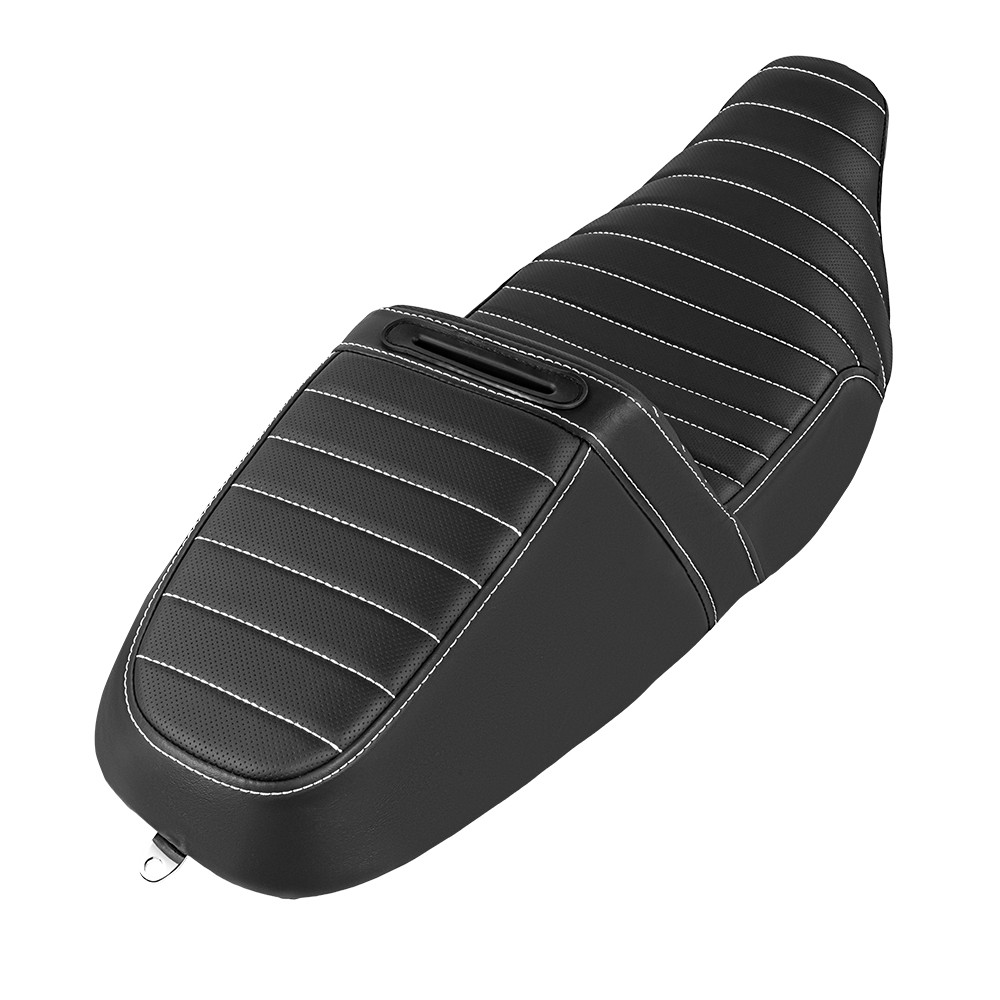 For Harley Electra / Road Glide 1998-2007 Step Up Gel Driver Passenger Seat