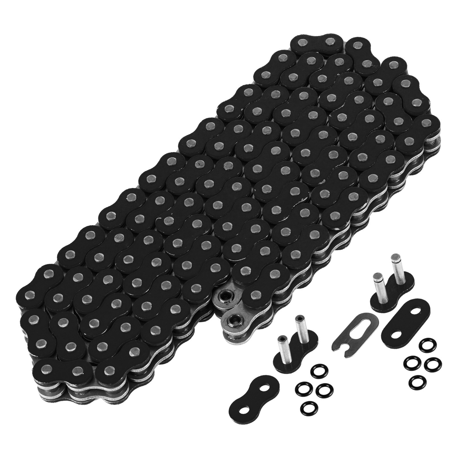 Black O-Ring Drive Chain & Sprockets for Kawasaki VN800 Vulcan 800 Drifter