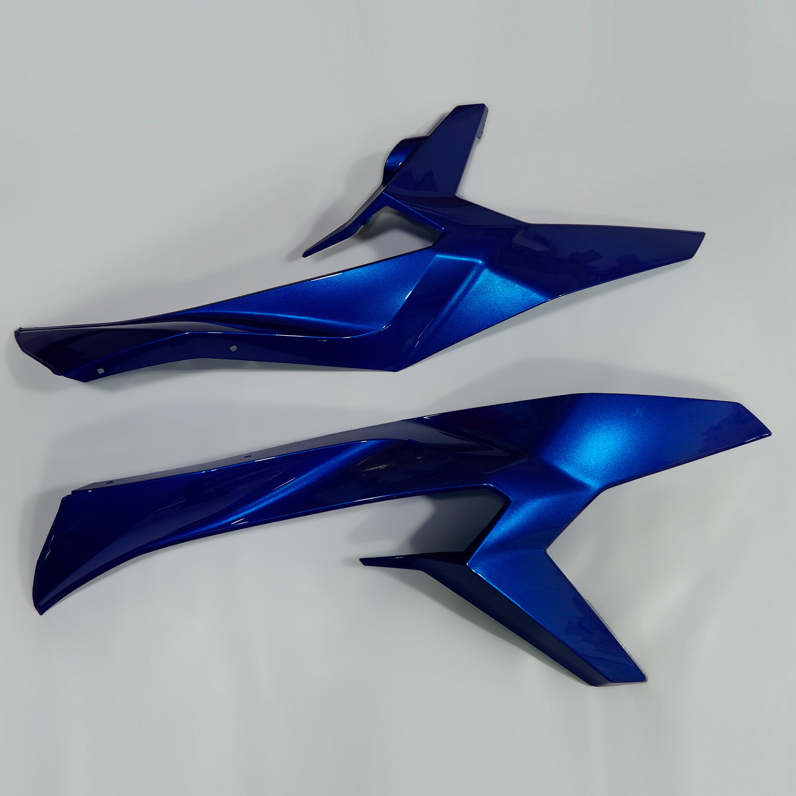 White Blue Fairing Kit Bodywork For Kawasaki NINJA ZX4R ZX-4RR 2023 2024 2025 US