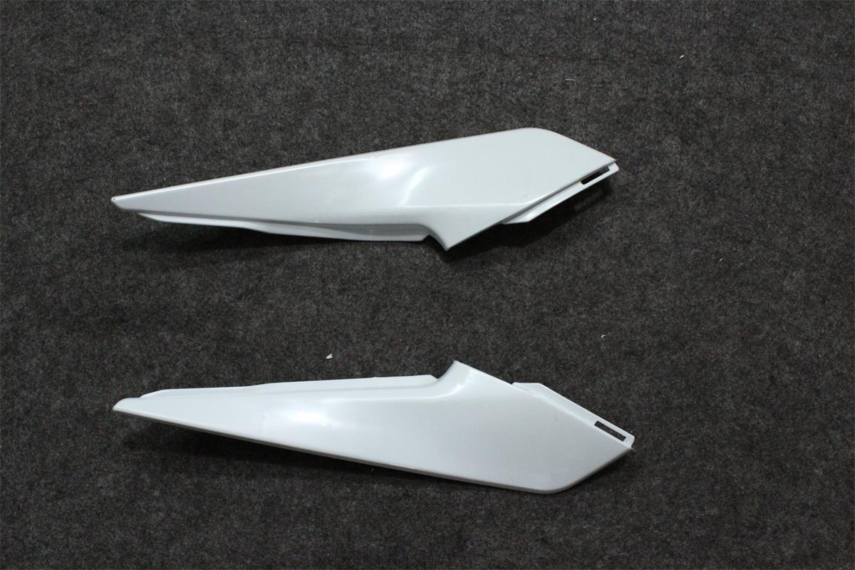 For HONDA 2012-2016 CBR 1000RR Bike Cowl Unpainted Fairing Kit ABS Plastic White