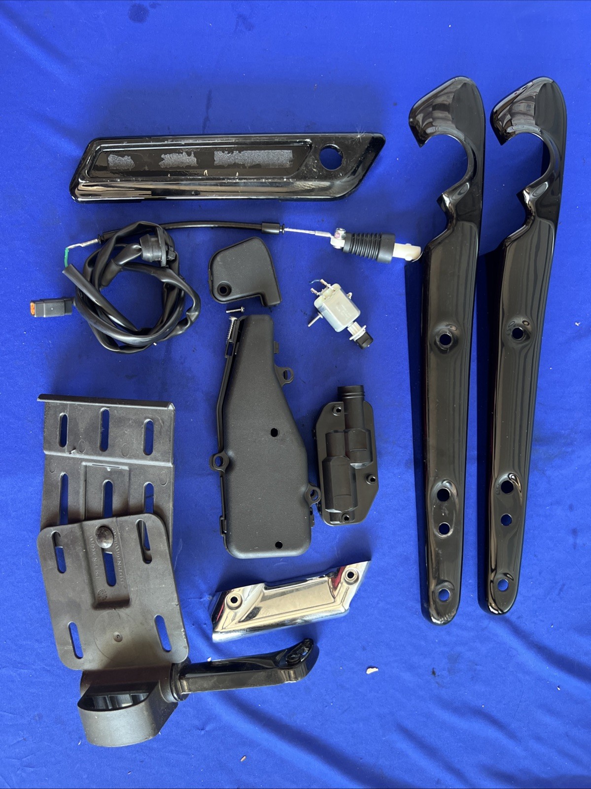 Harley Davidson parts lot OEM 5 Pounds