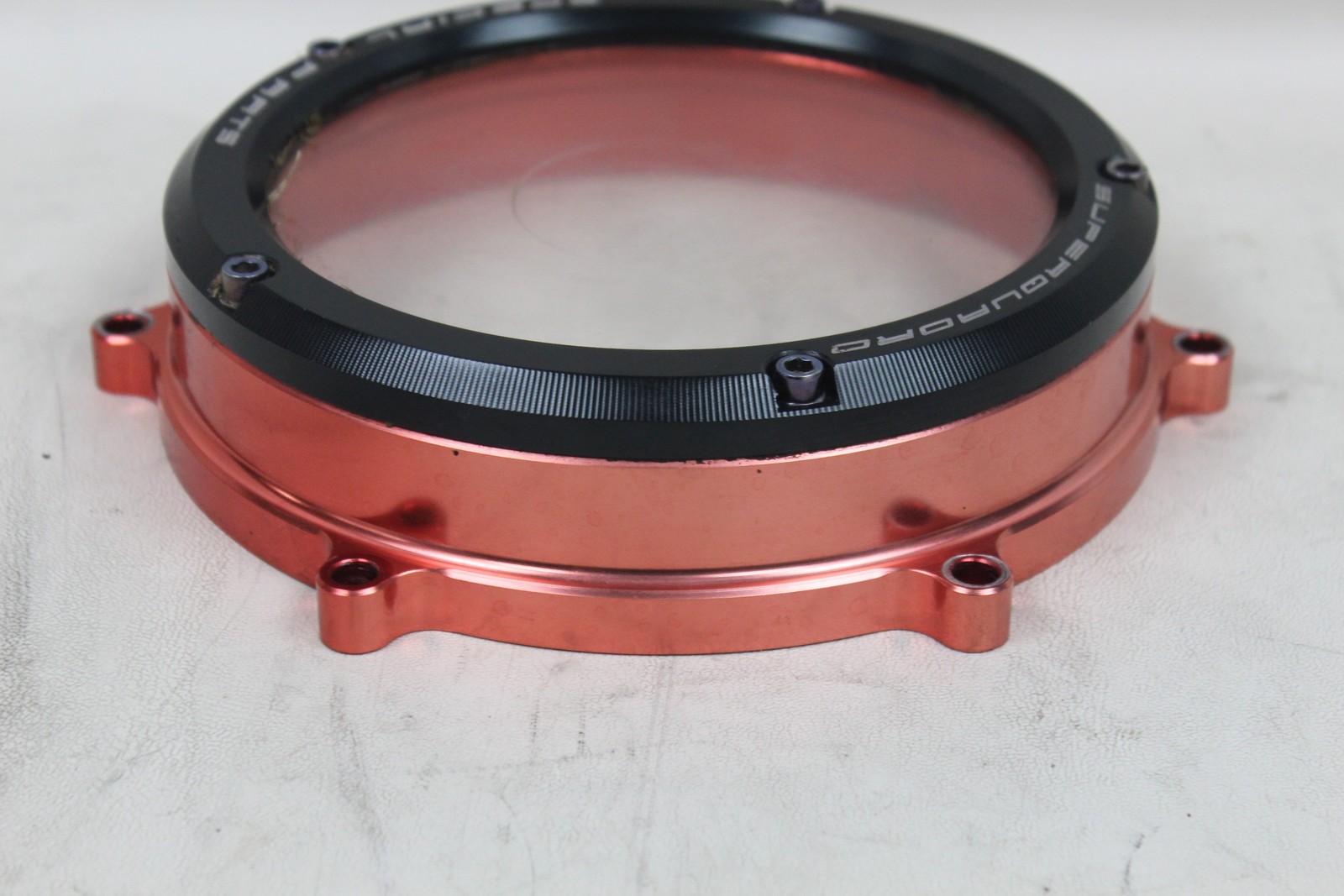 Ducati Panigale 1199S 1199 S 959 1299 Ducabike Clear Clutch Cover Pressure Plate