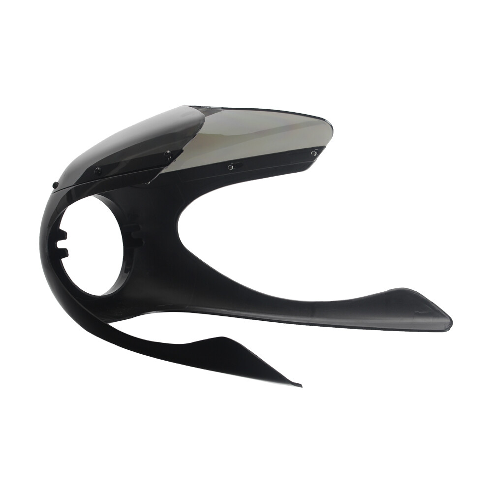 Retro Headlight Fairing For Cafe Racer Honda BMW R80 R60 R100 Thruxton Yamaha XS