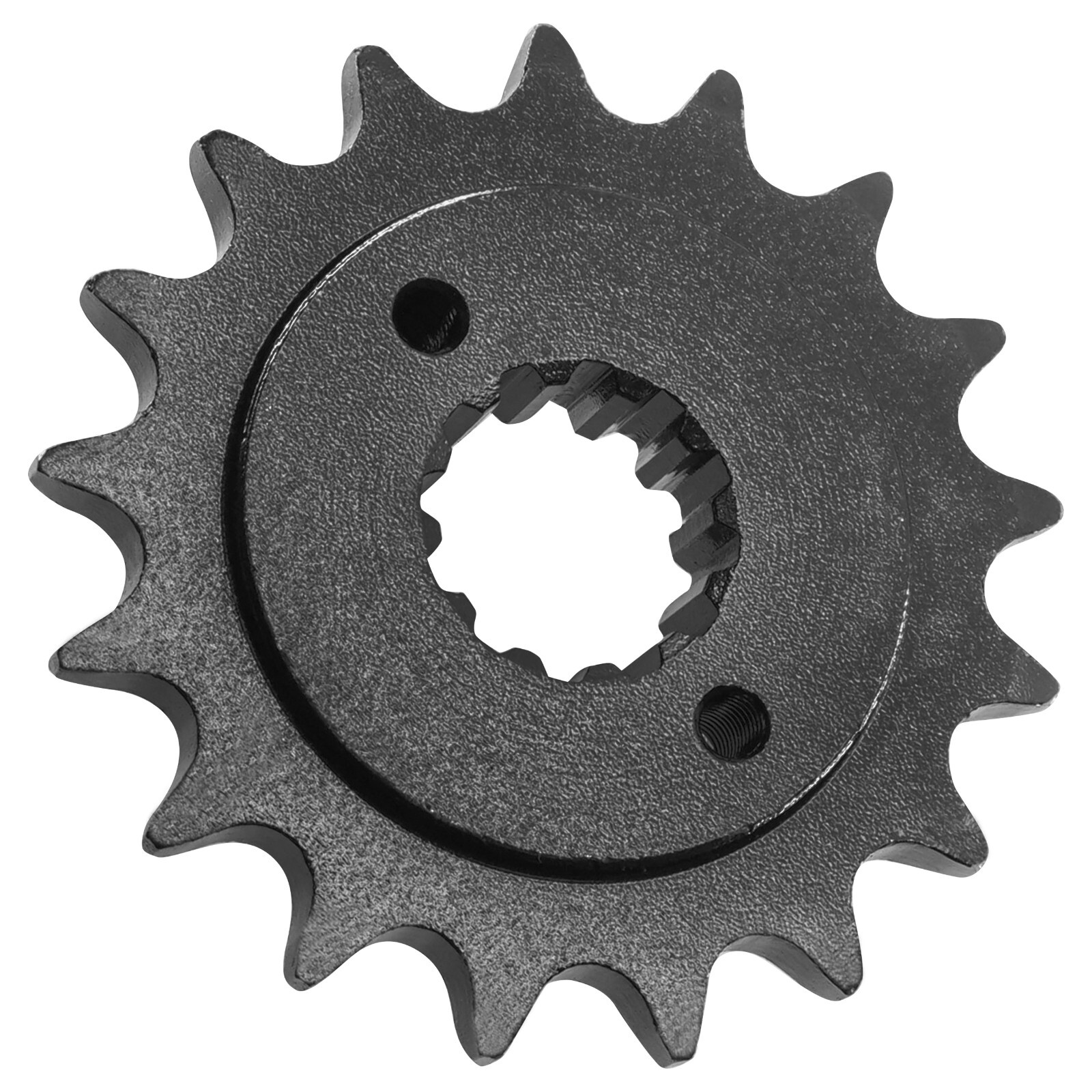 Black Drive Chain And Sprocket Kit for Honda VT750C Shadow Ace 750 1998-2003