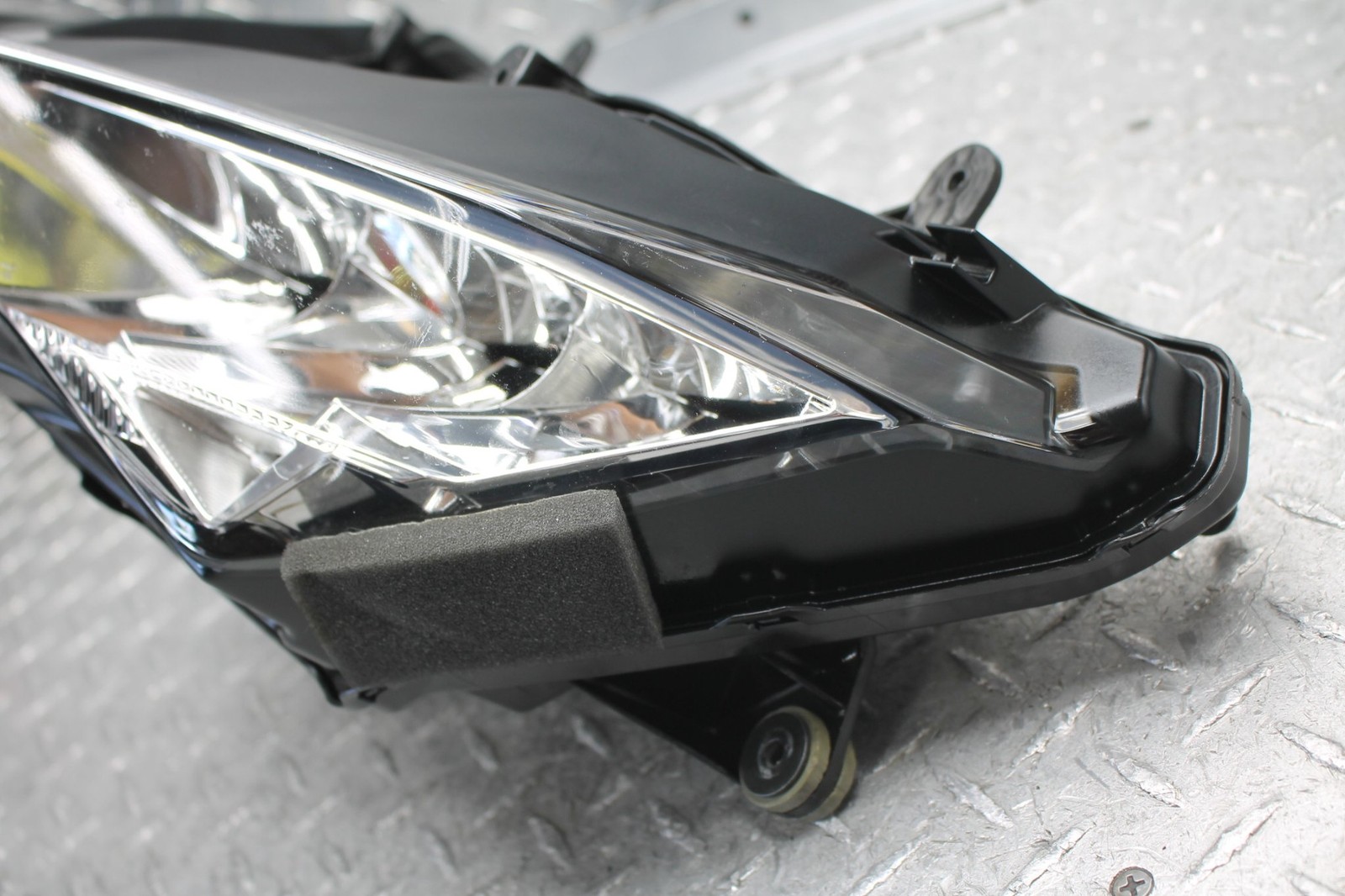 2024 KAWASAKI NINJA ZX4R ZX400 ABS FRONT HEADLIGHT LAMP ASSEMBLY 23004-0423
