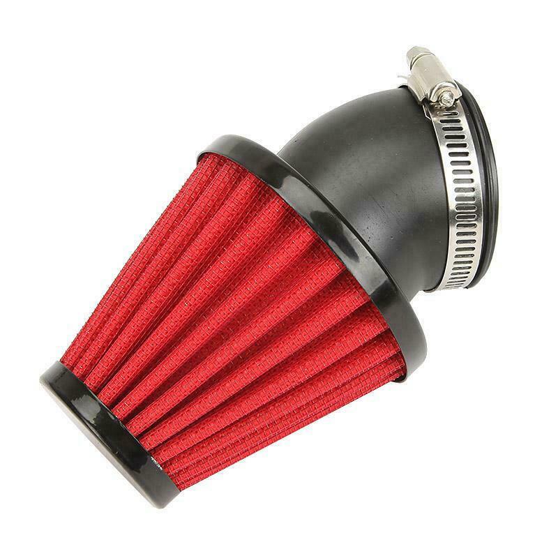 35mm 45 Degree Motorcycle Air Filter Cleaner For 150cc-250cc ATV Dirt Bike