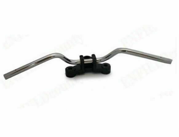 7/8″ Handlebar Chrome Plated Fits Royal Enfield Classic Standard