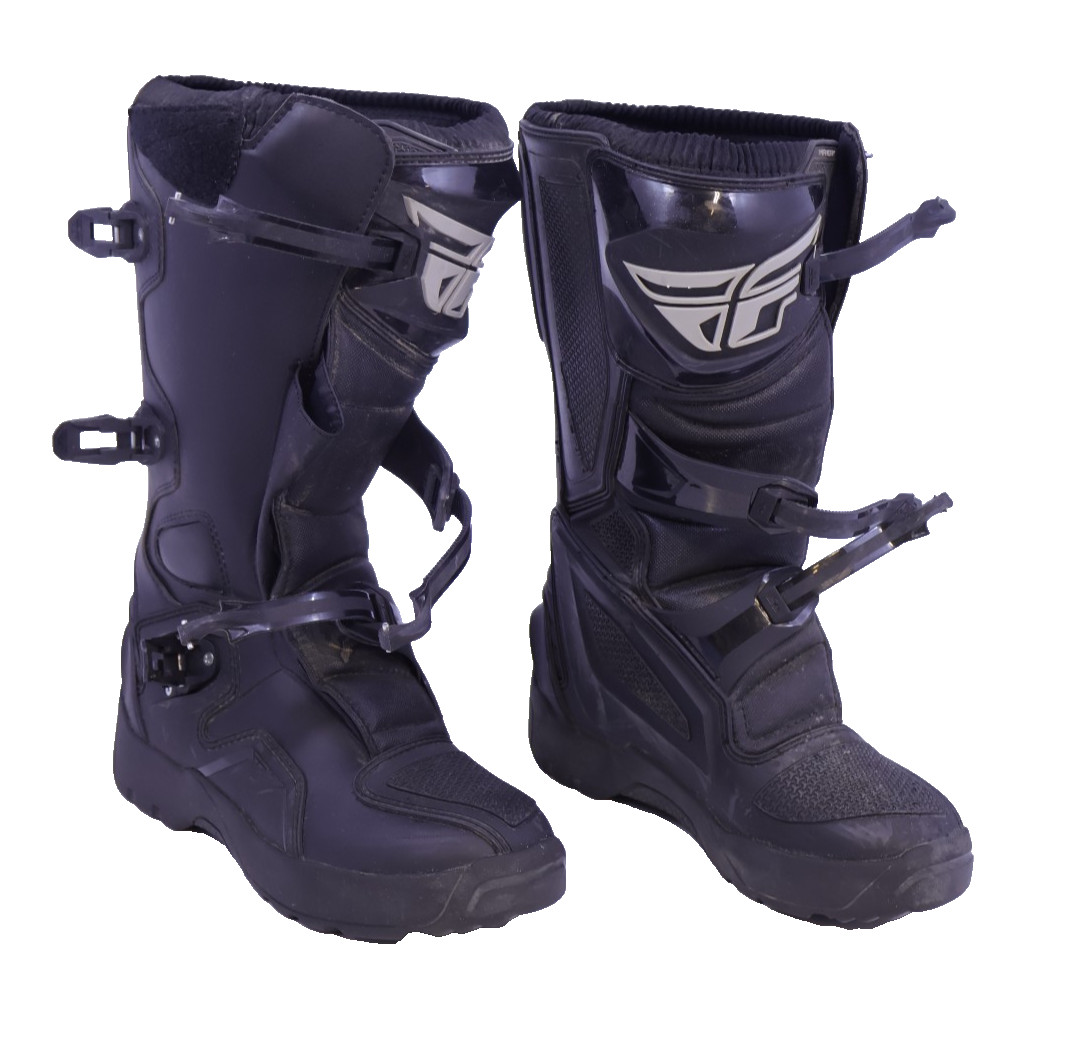 Fly Racing Maverick Size 12 Motorcross Racing Boots
