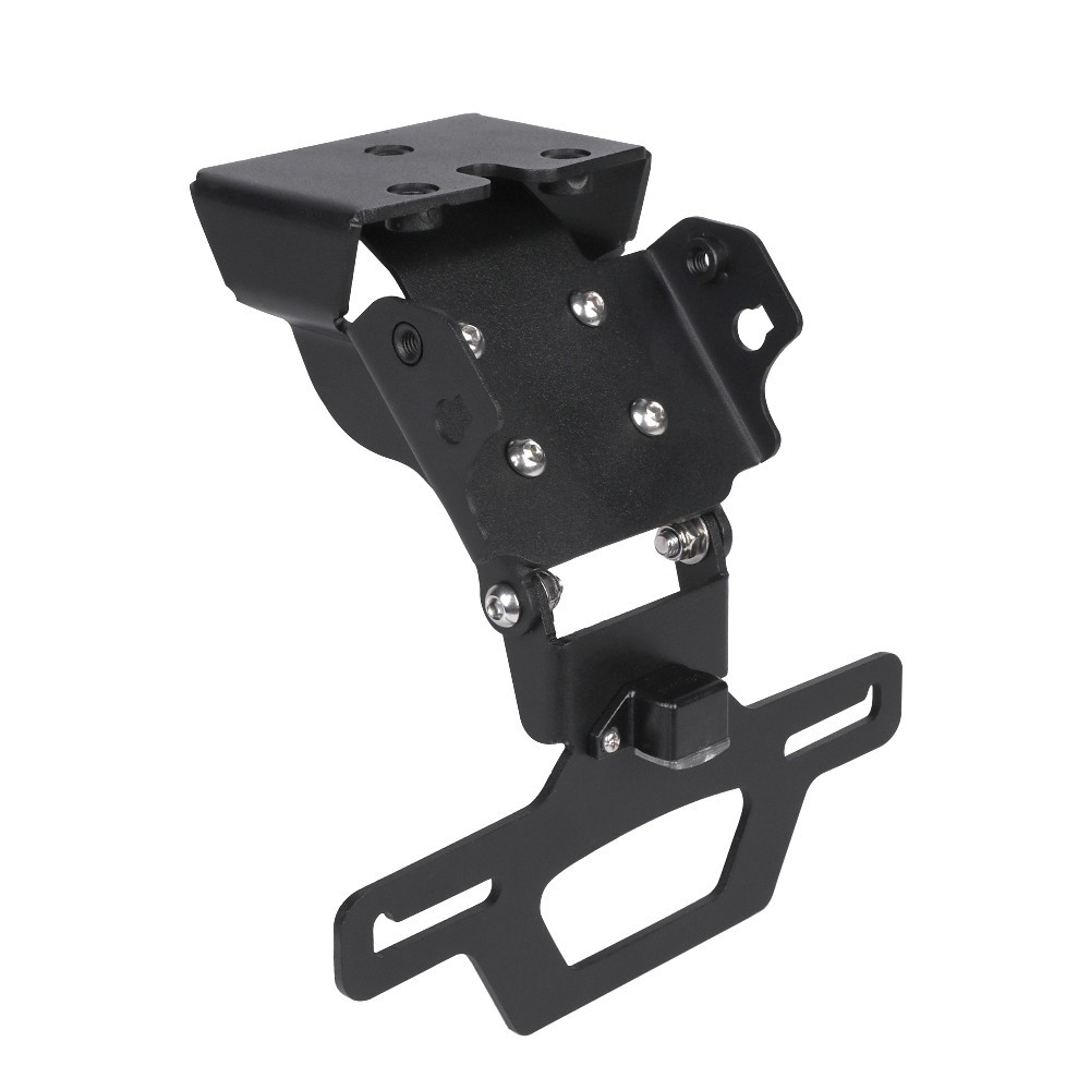 Rear Fender Eliminator License Plate Holder For CFMOTO 675SS 675SR-R 2024-2025